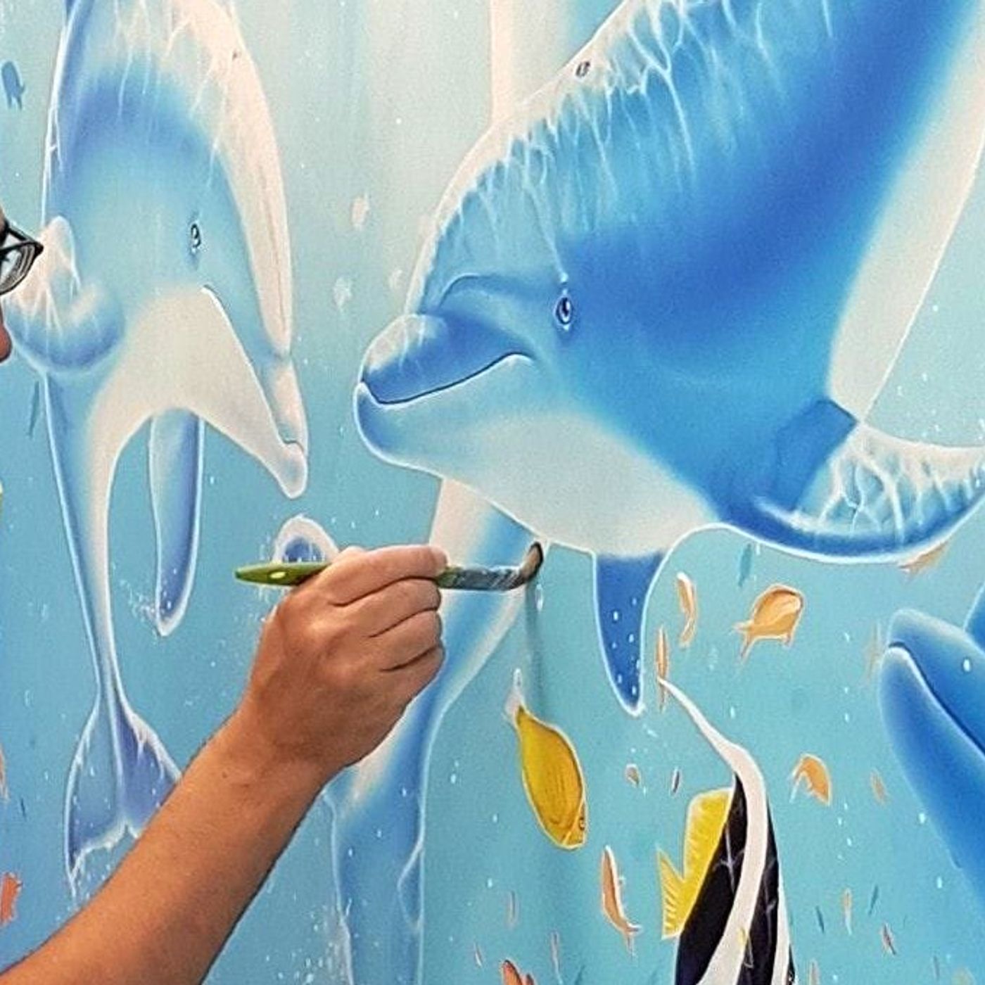 Silvio Irilli: «Con i miei dipinti i bambini continuano a sognare» episode artwork