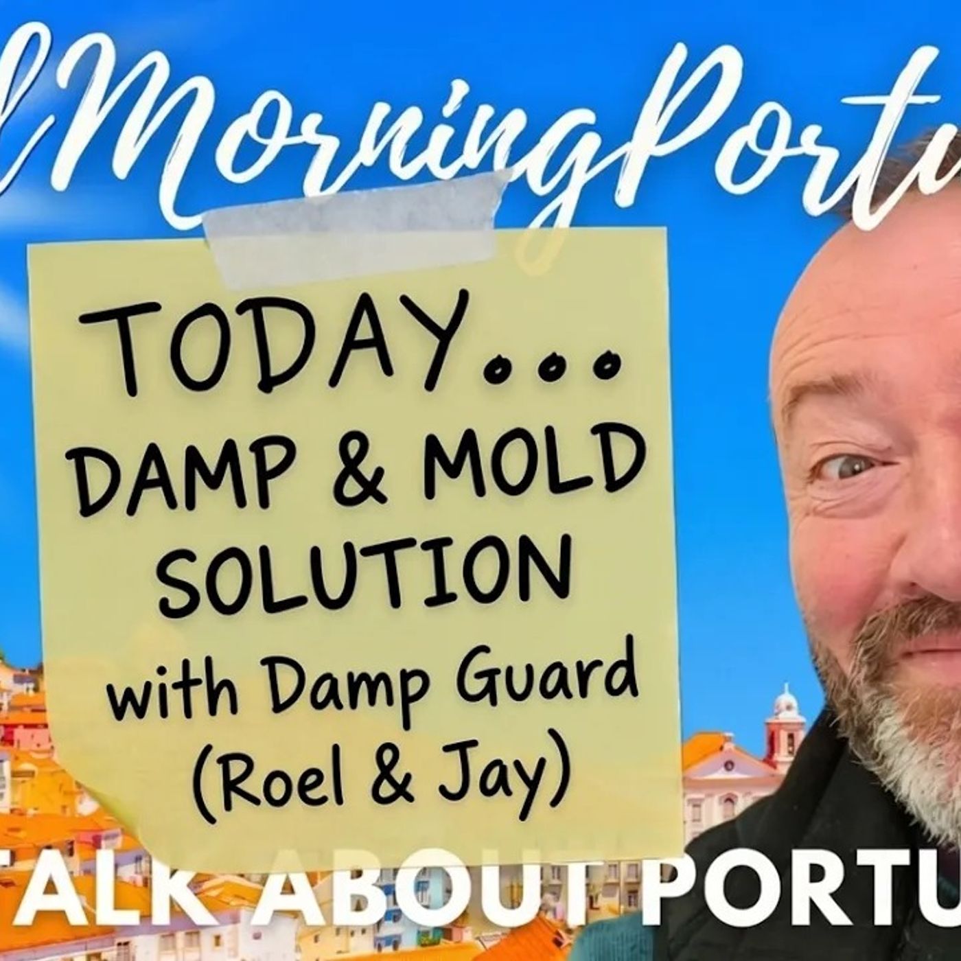 Damp Guard Portugal: Revolutionary Ventilation System to Beat Mold & Humidity episode artwork