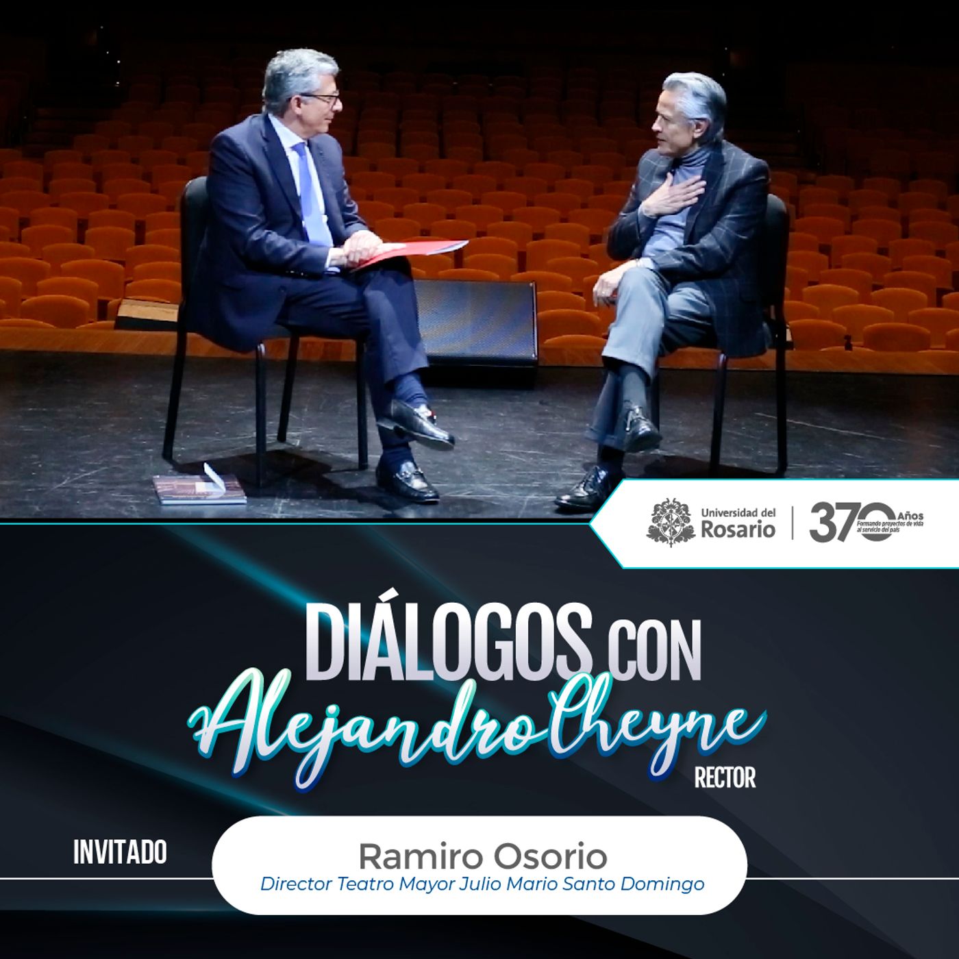 Diálogos con Alejandro Cheyne