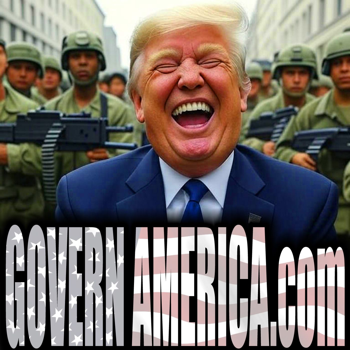 Govern America | August 23, 2025 | Home Rule Govern America | August 23, 2025 | Home Rule