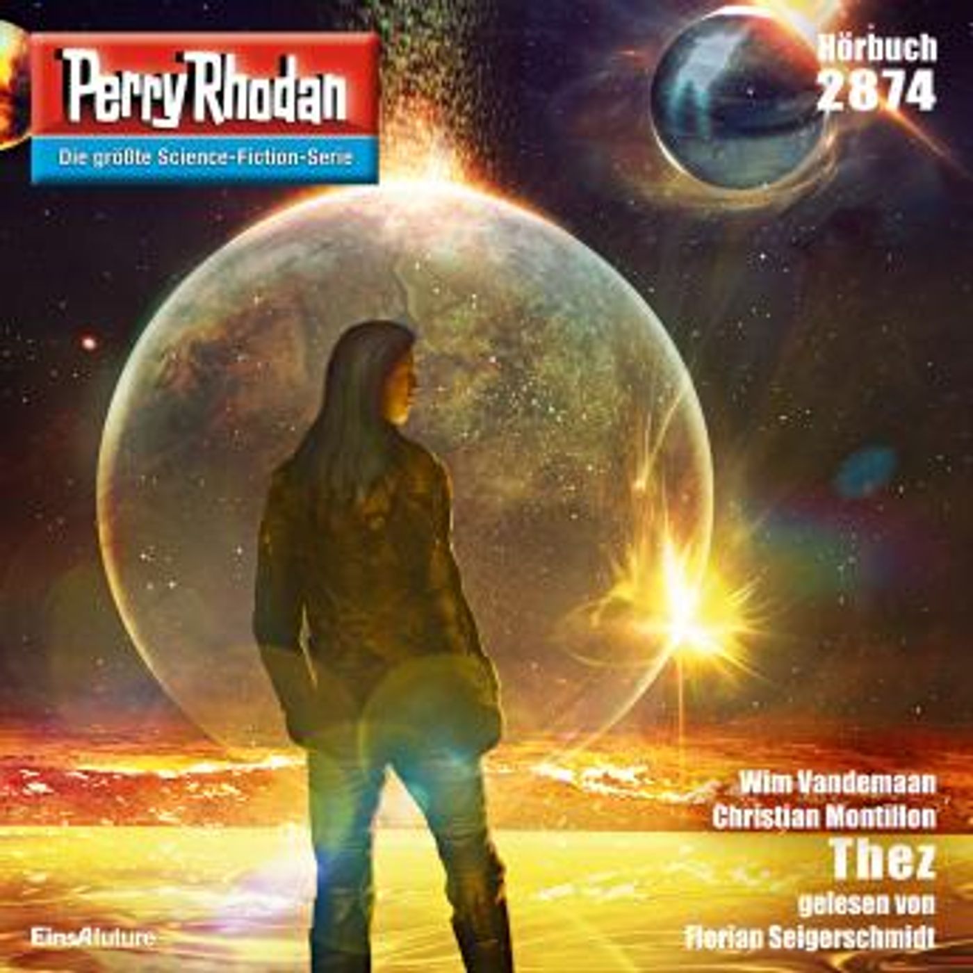 Find Best-Selling Full Audiobooks in Science Fiction & Fantasy, Space Opera