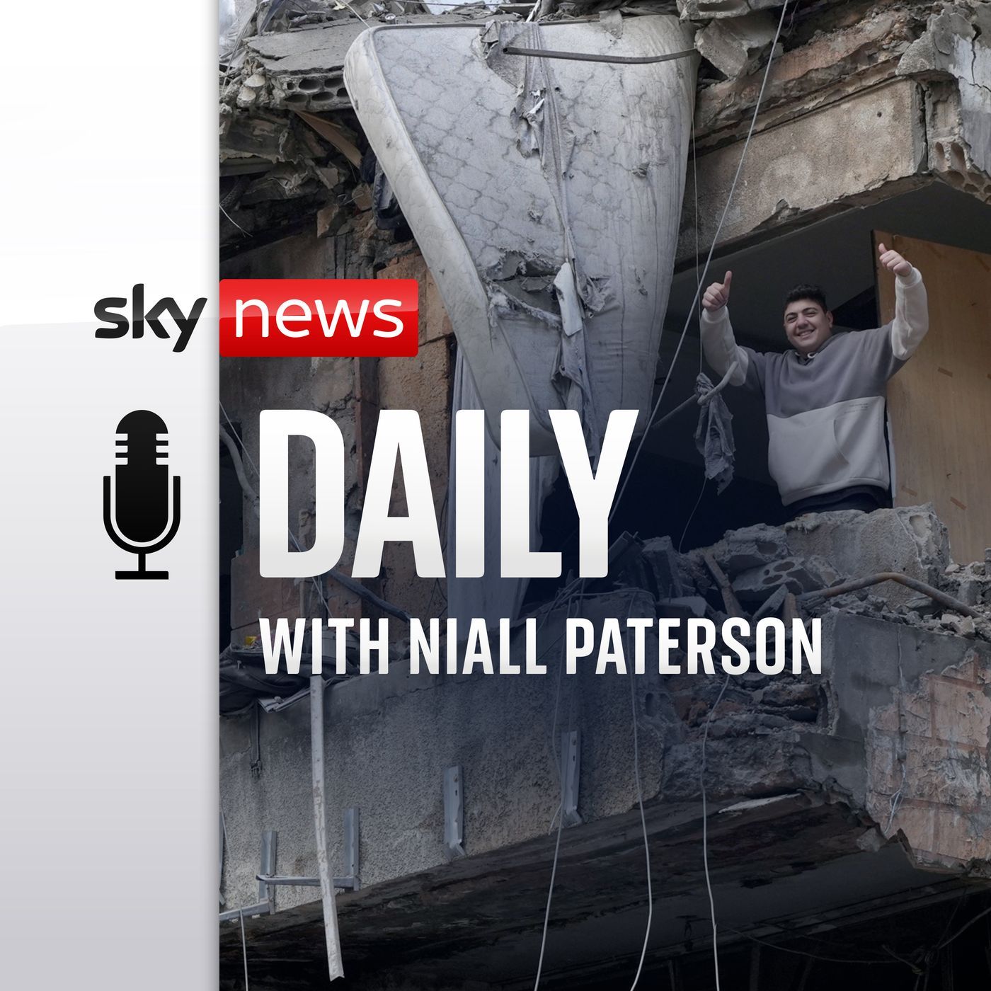 Sky News Daily