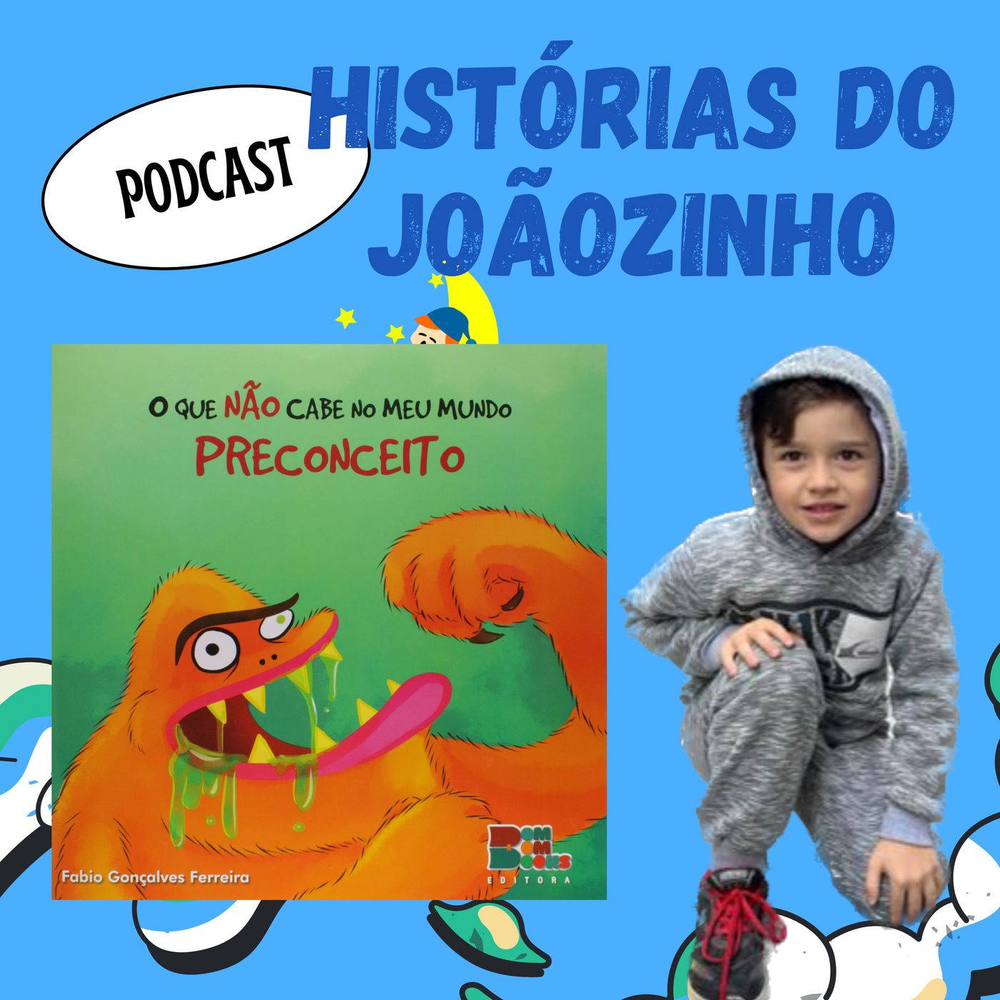 Histórias do Joãozinho