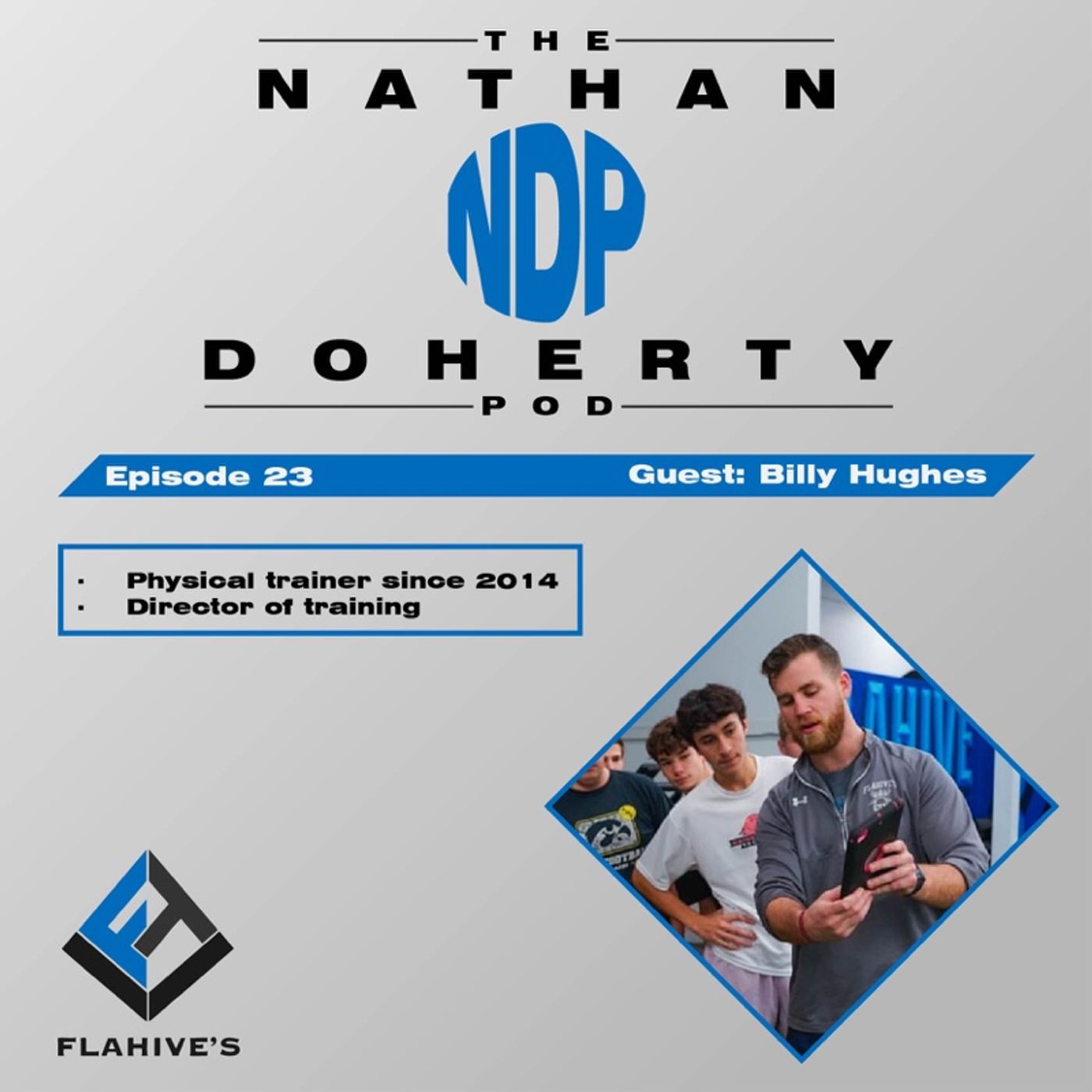 Nathan Doherty Pod