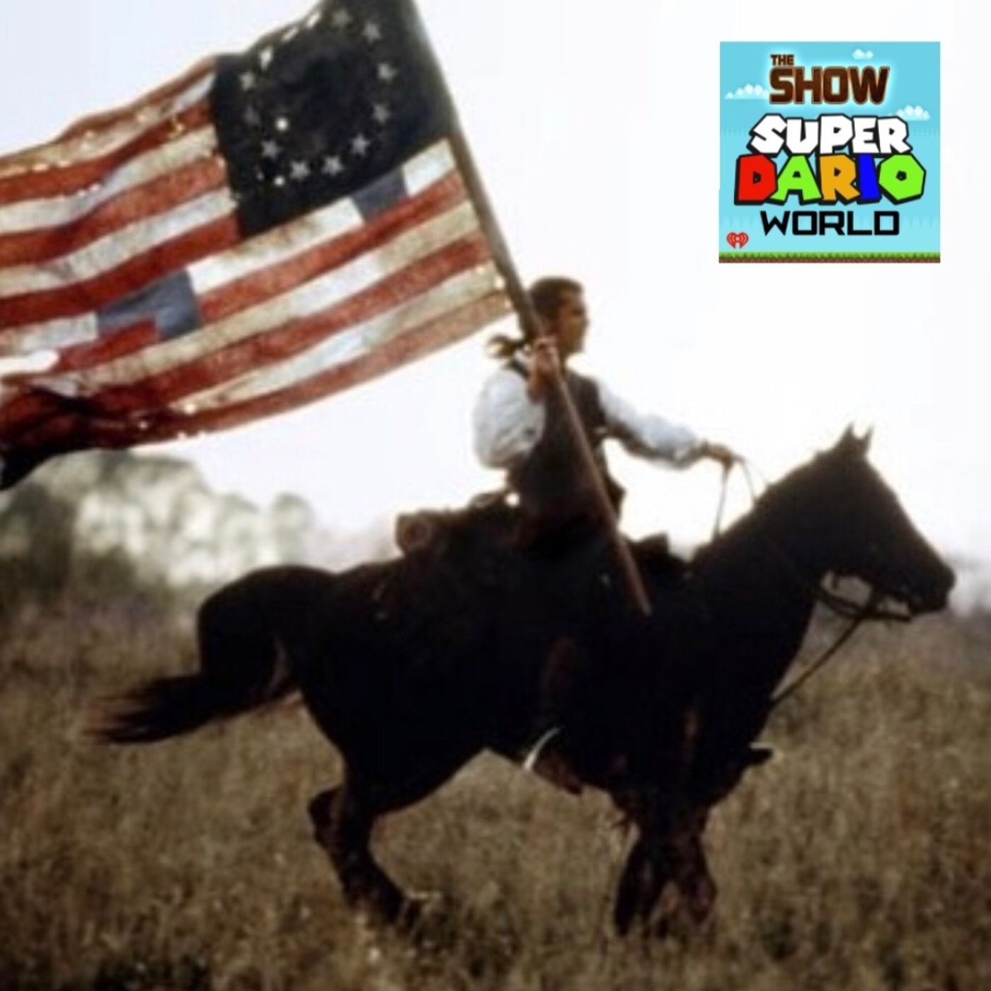 SDW Ep. 60: The 4th of July episode artwork