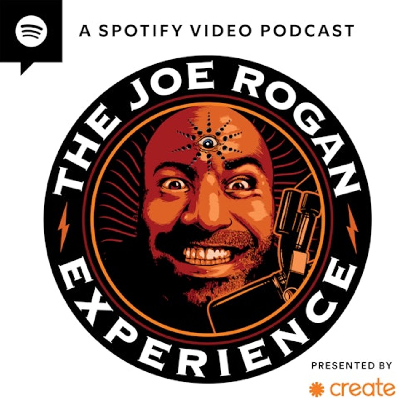 Joe Rogan Experience #2509 - Caleb Hammer episode artwork