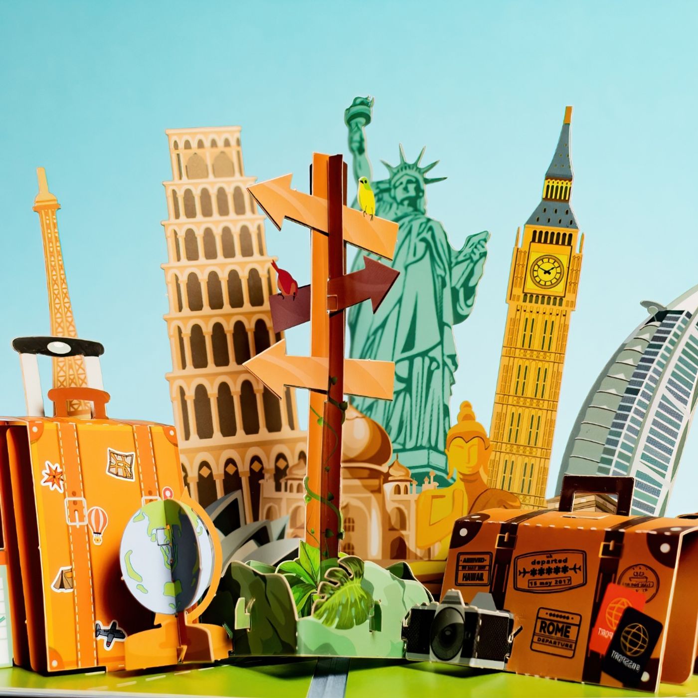 Get Big Out Loud with Kari: Living the Complex, Funny, & Beautiful Ride of Life