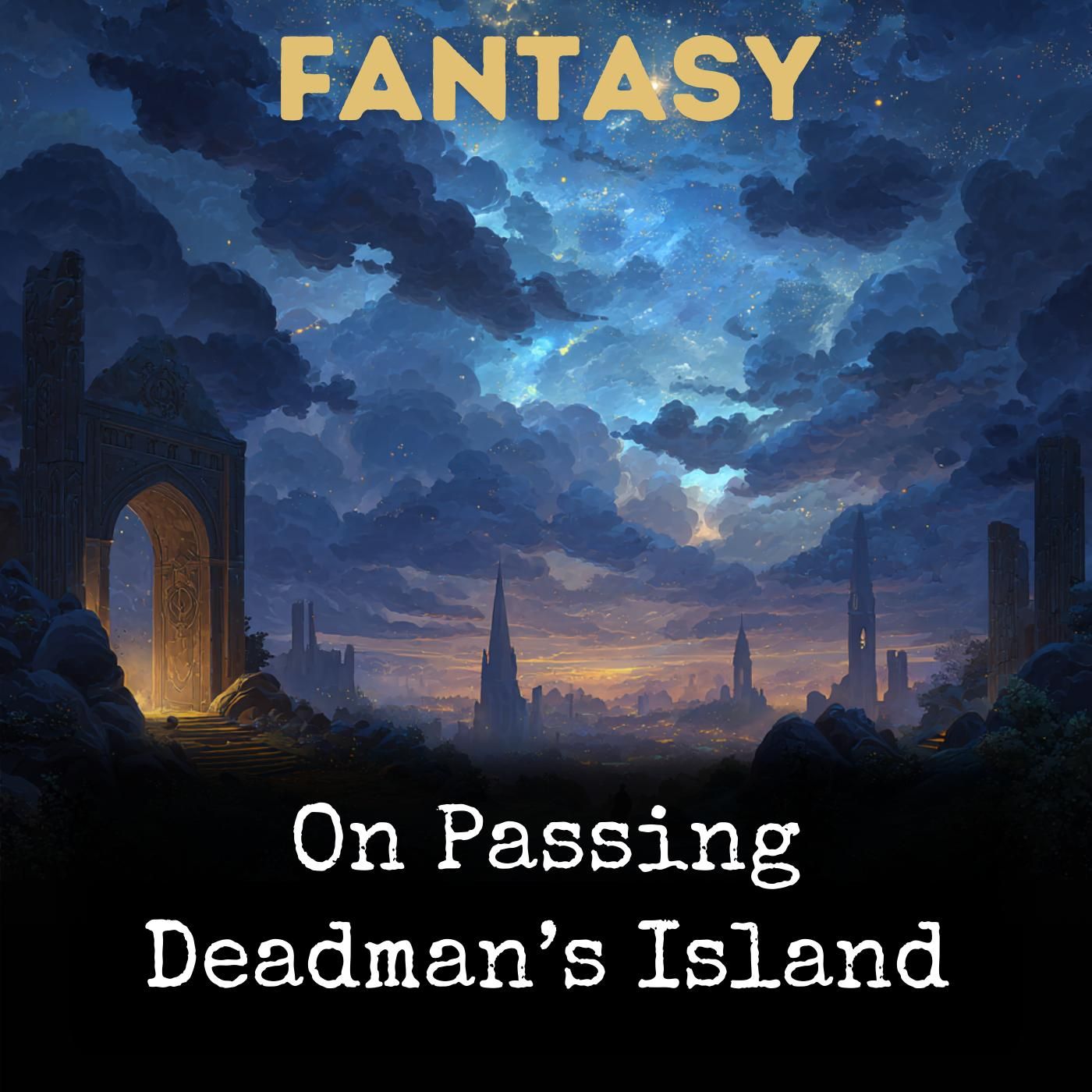 On Passing Deadman’s Island podcast artwork