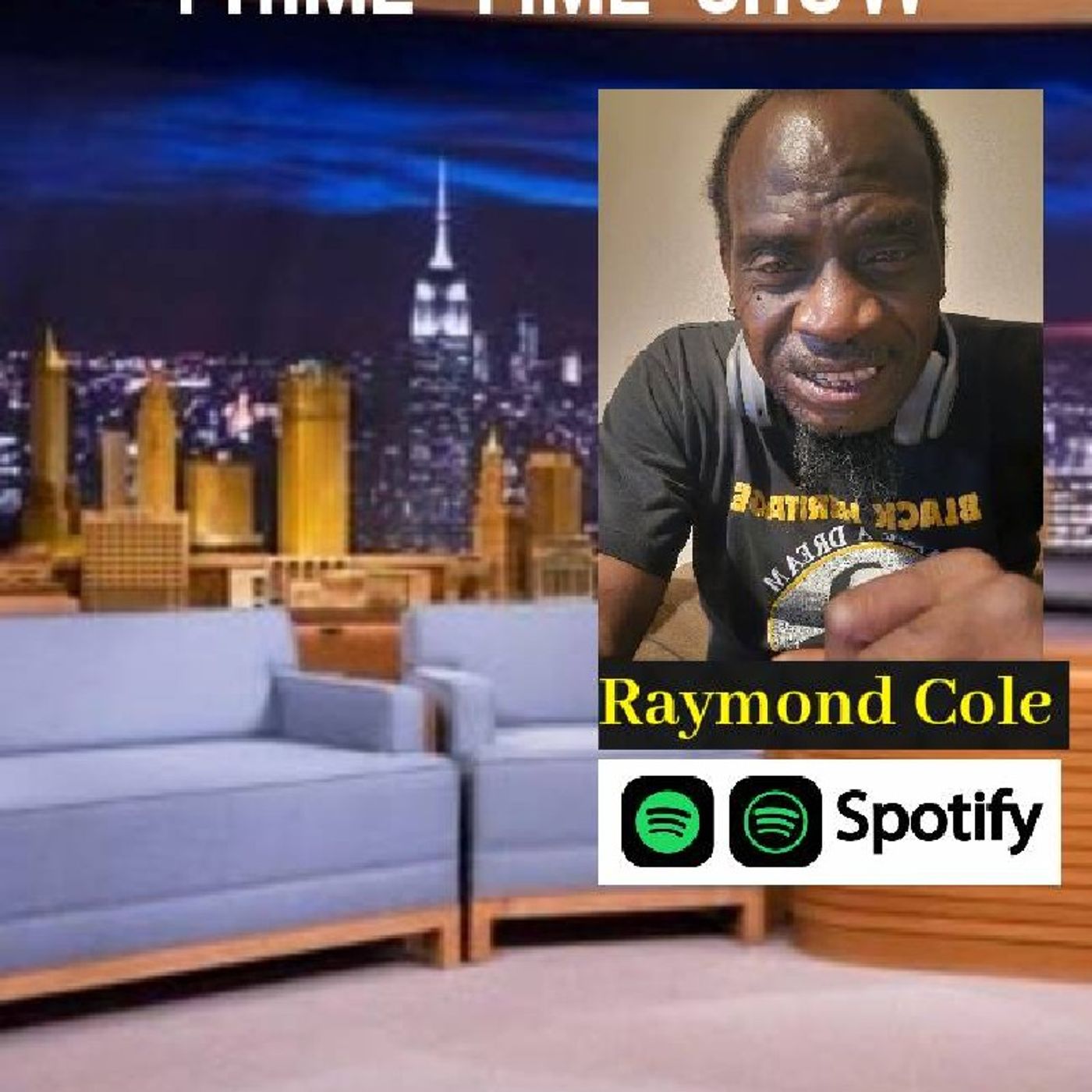 PRIME TIME SHOW episode artwork