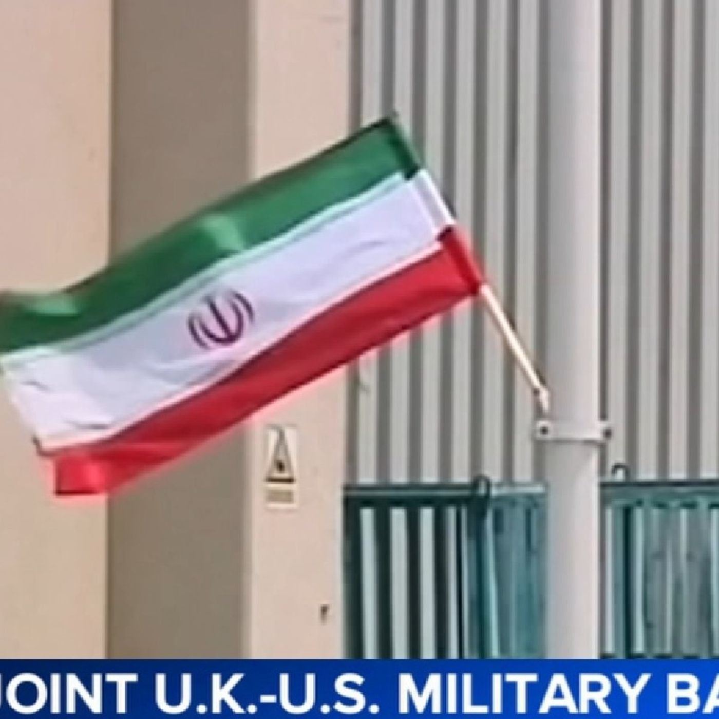 Iran has struck a joint U.K.-U.S. military base. President Donald Trump said he is considering "winding down" the war. #news #chicagonews #n episode artwork