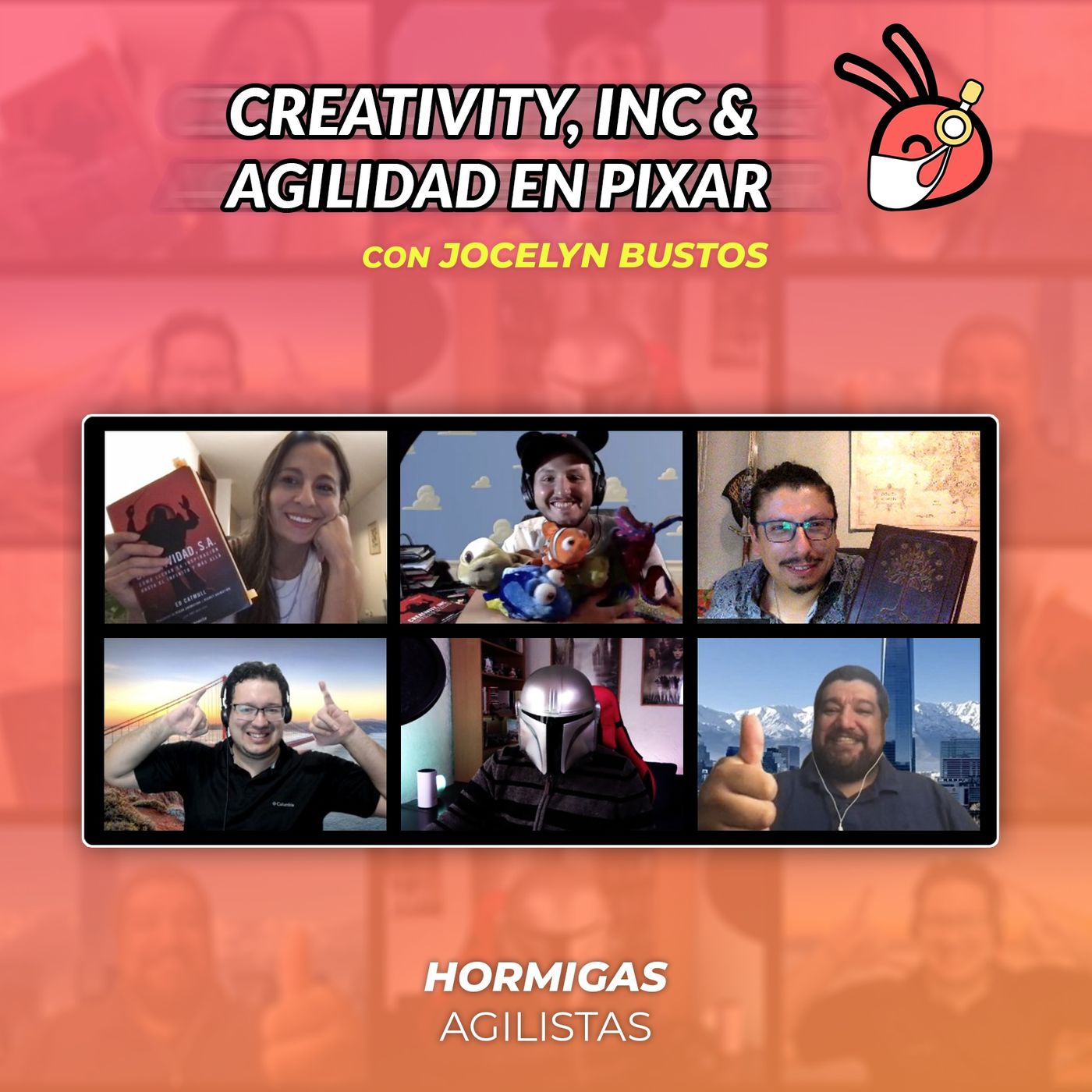 Hormigas Agilistas 🎙️🐜