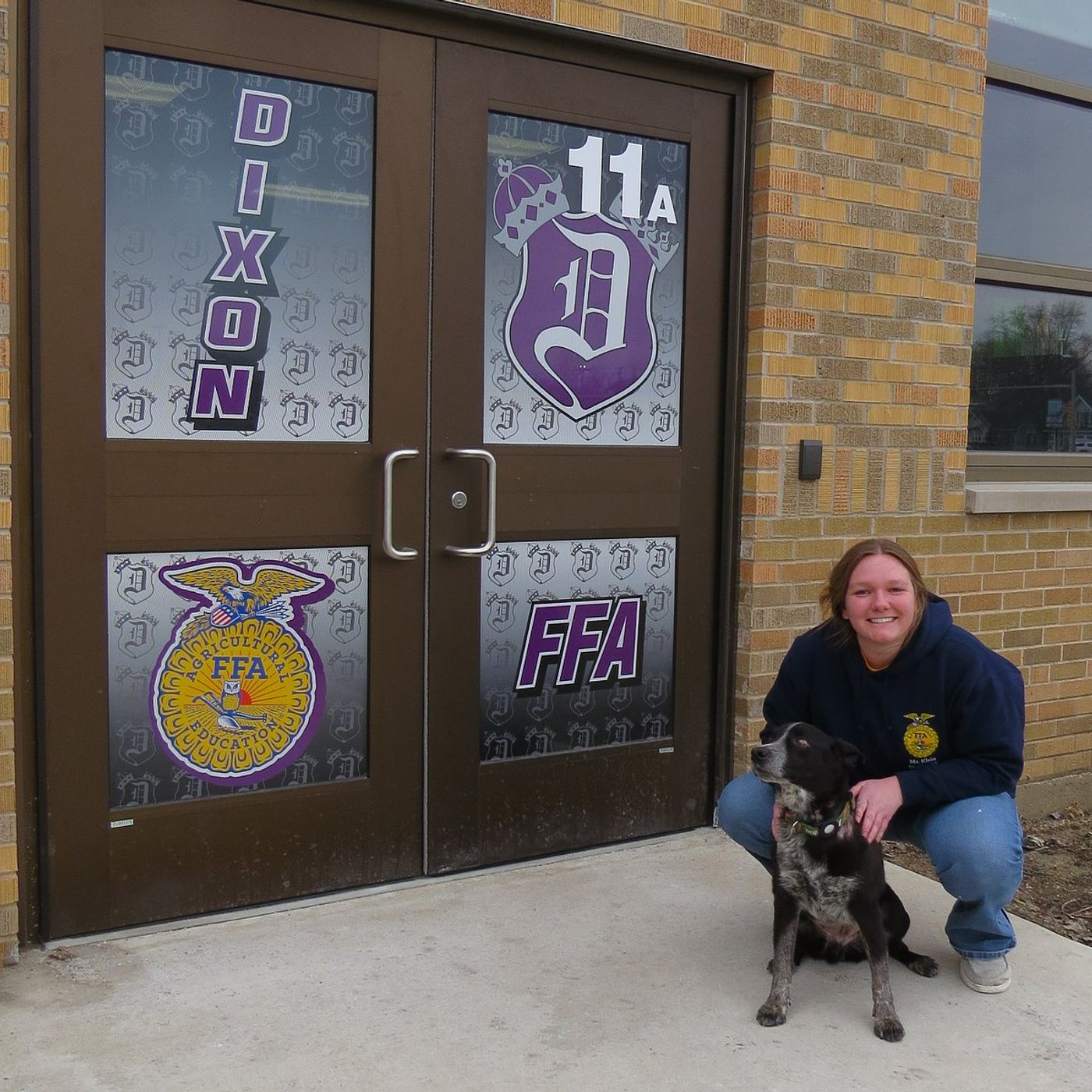 Klein harvests success with Dixon ag program episode artwork