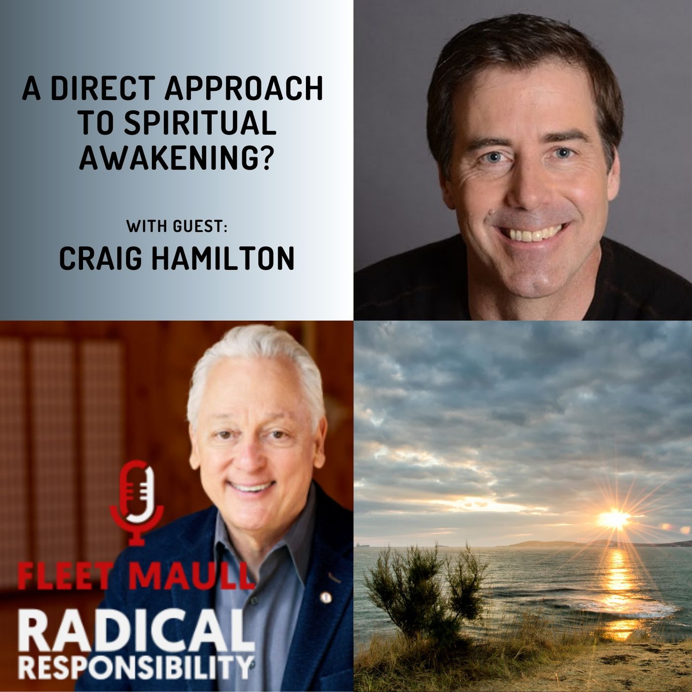 EP 150: A Direct Approach to Spiritual Awakening | Craig Hamilton