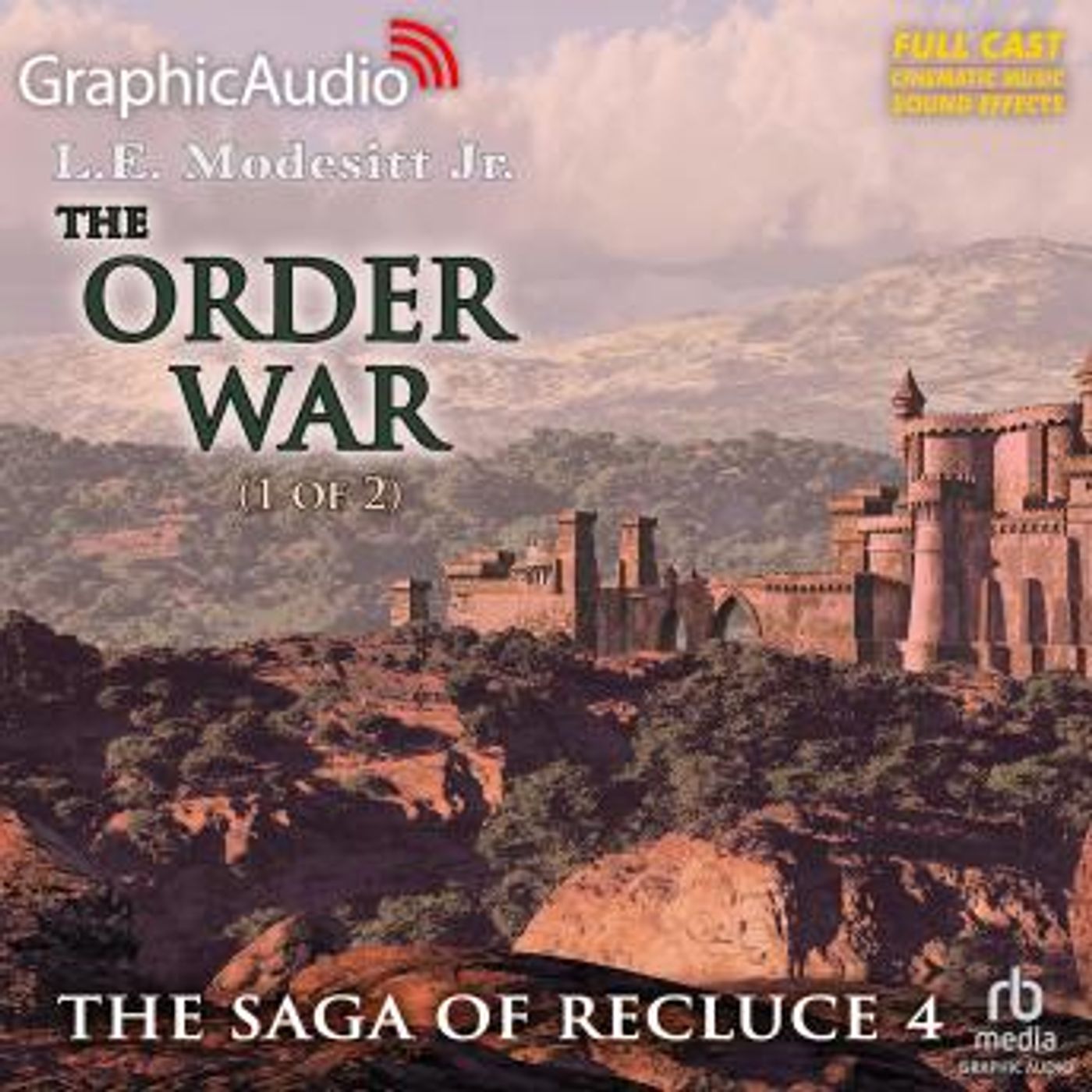 Grab the Essential Full Audiobooks in Science Fiction & Fantasy, Fantasy
