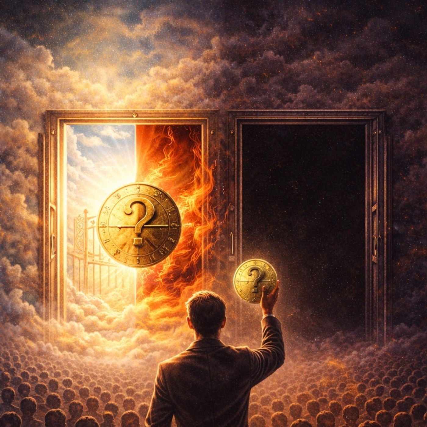 Episode 30 - The Two Doors episode artwork