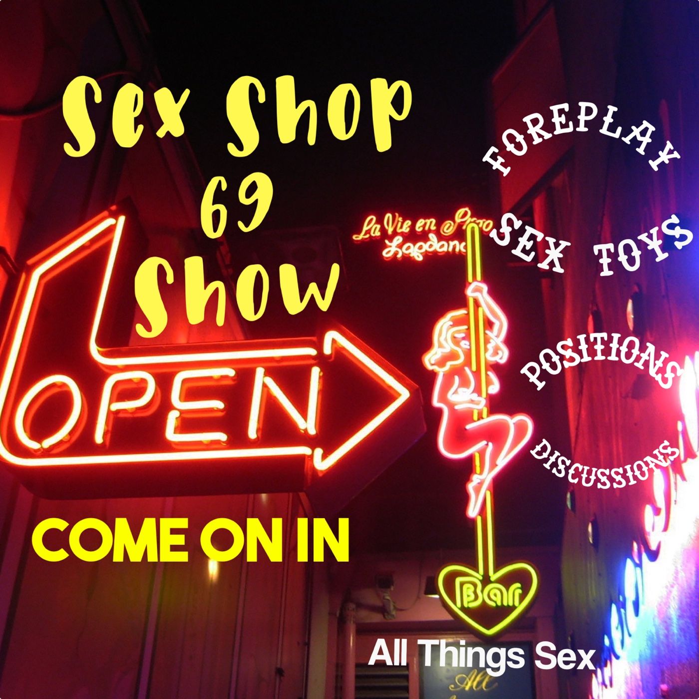 Sex Shop 69 Show