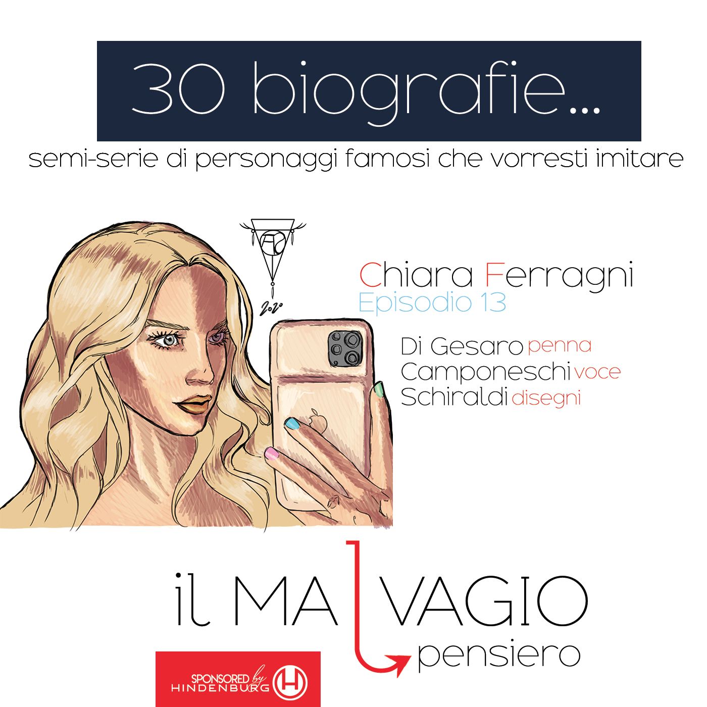 30 biografie semi-serie
