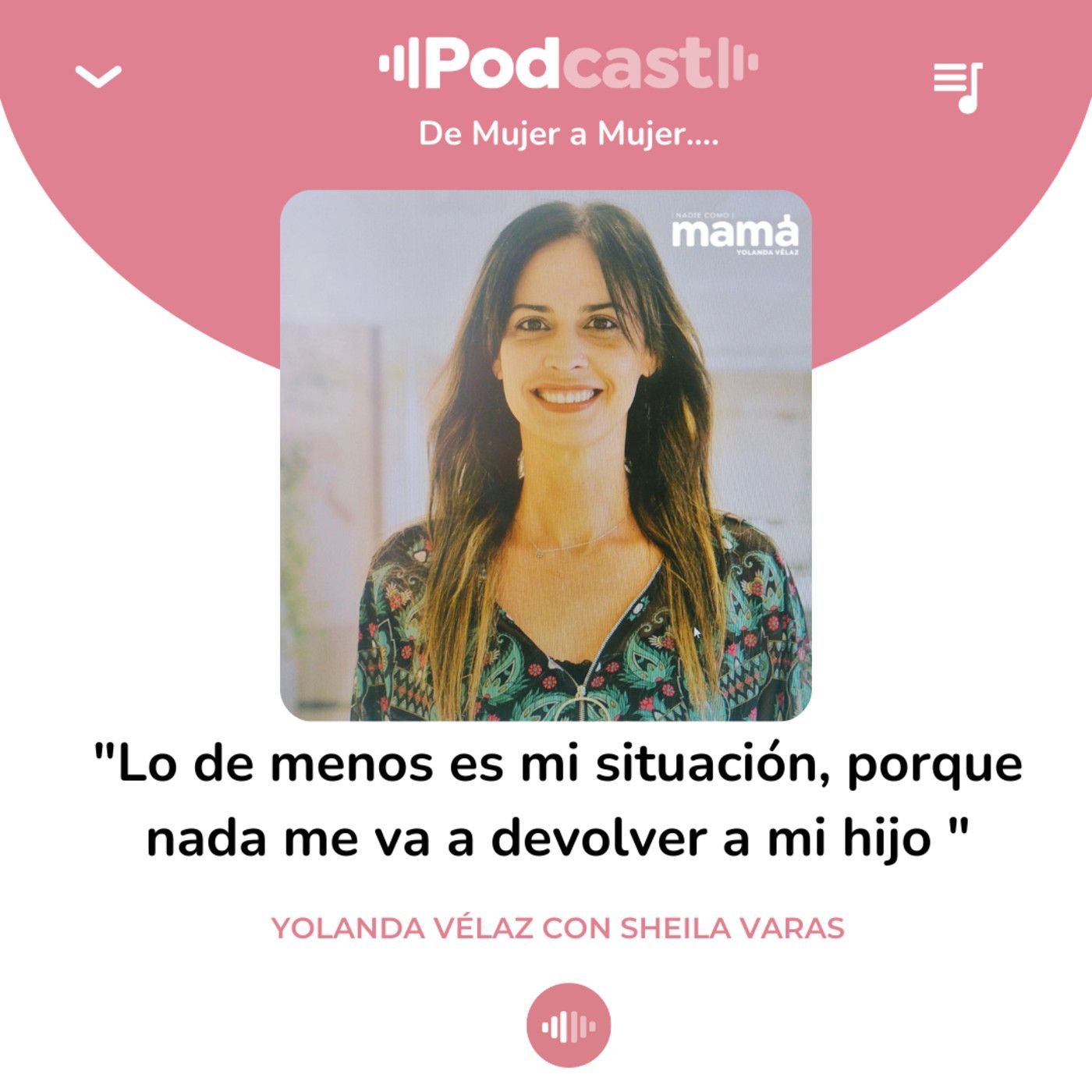 Nadie como mamá