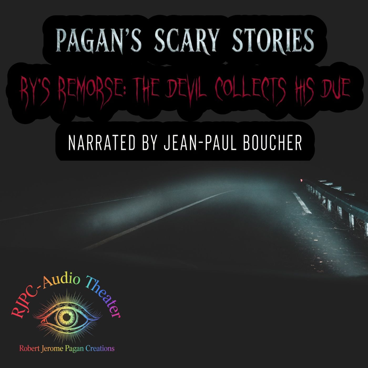 Pagan\'s Scary Stories