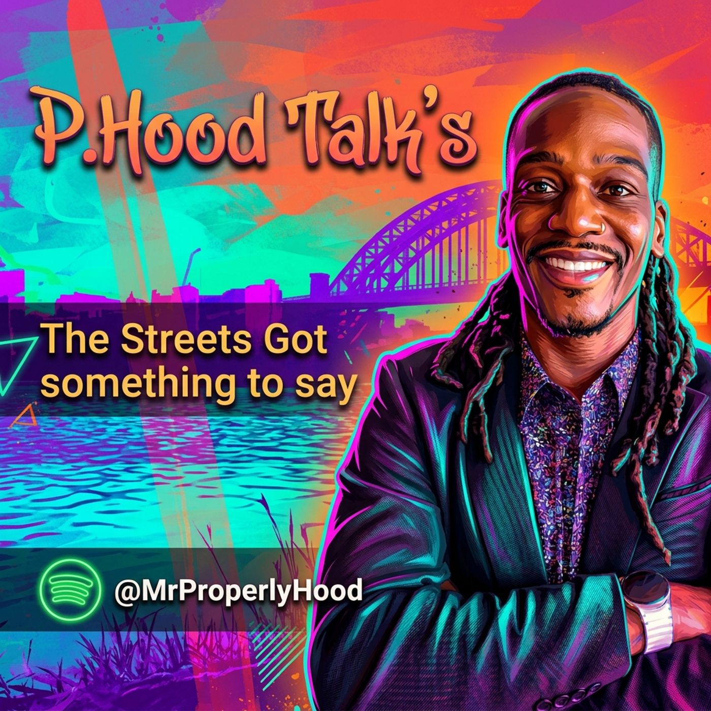 P.Hood Talks : The Economic War Room