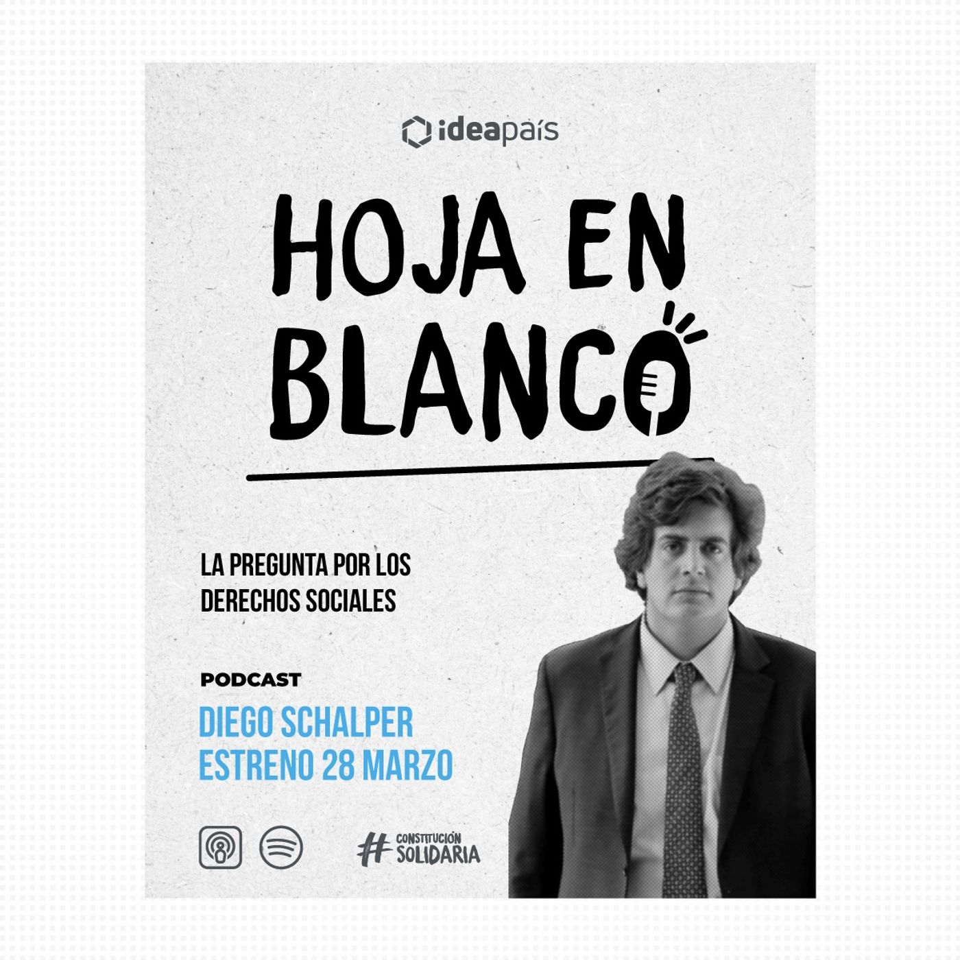 Hoja en Blanco