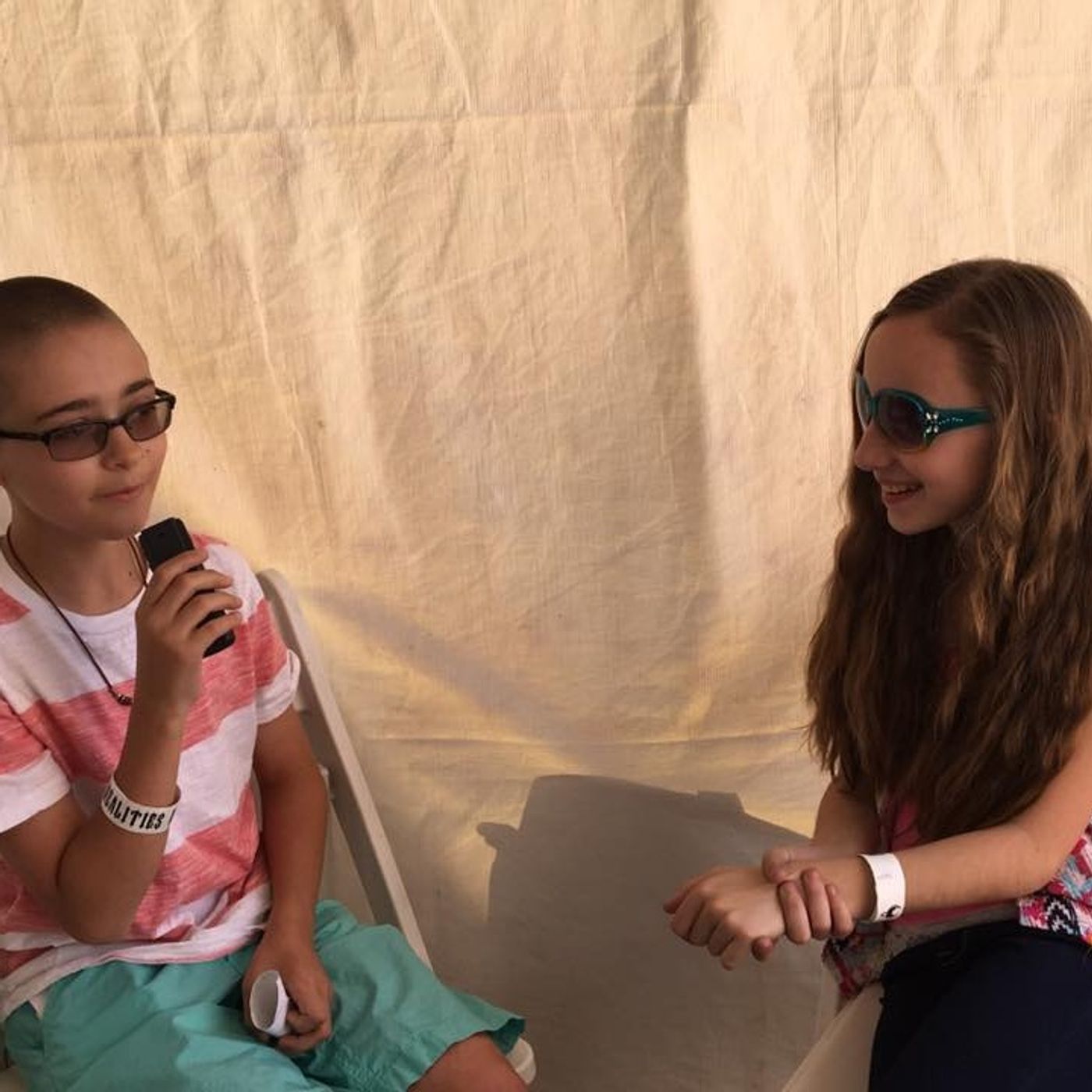 RAMP Junior Broadcaster Interviews