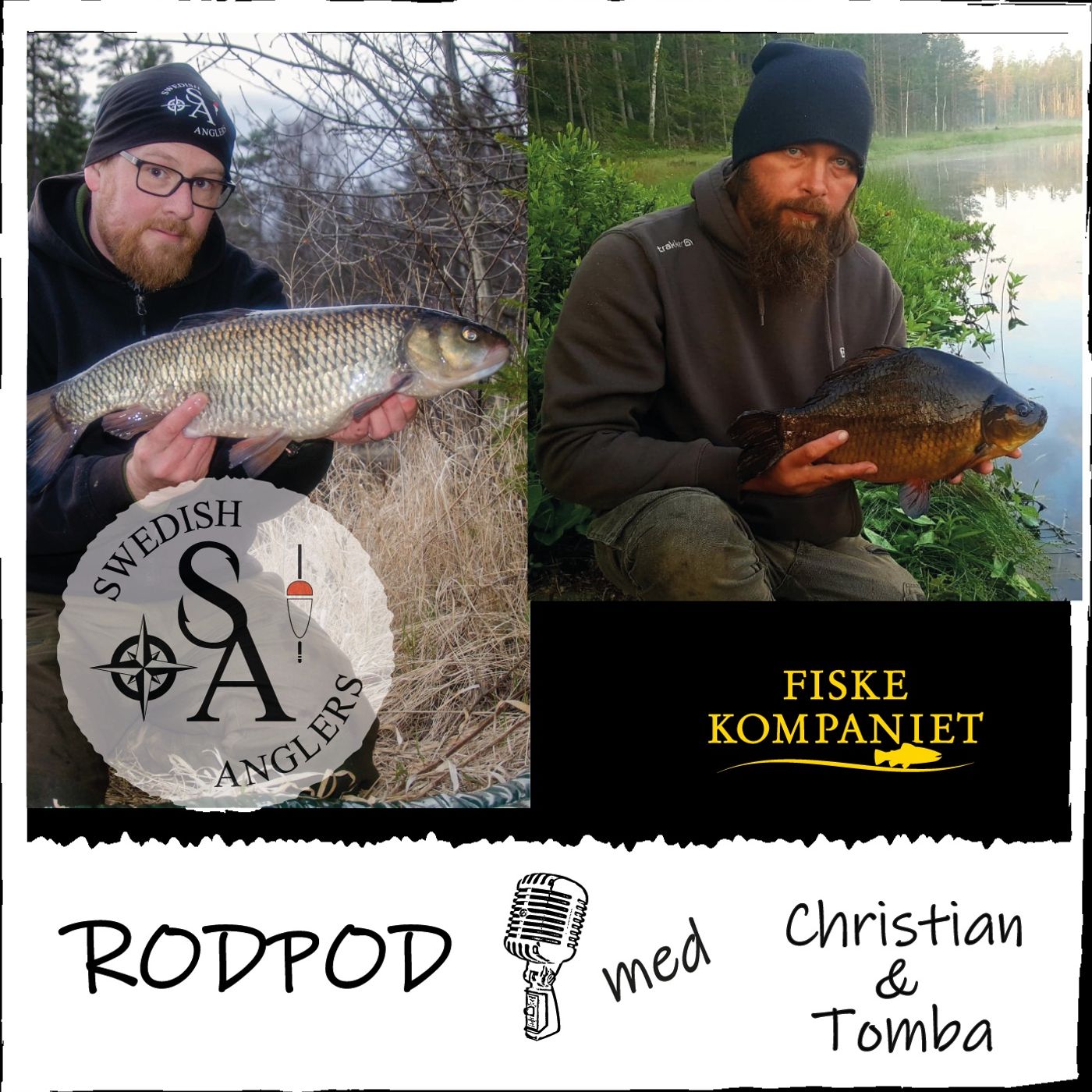 Avsnitt 38 - Christian och Tomba