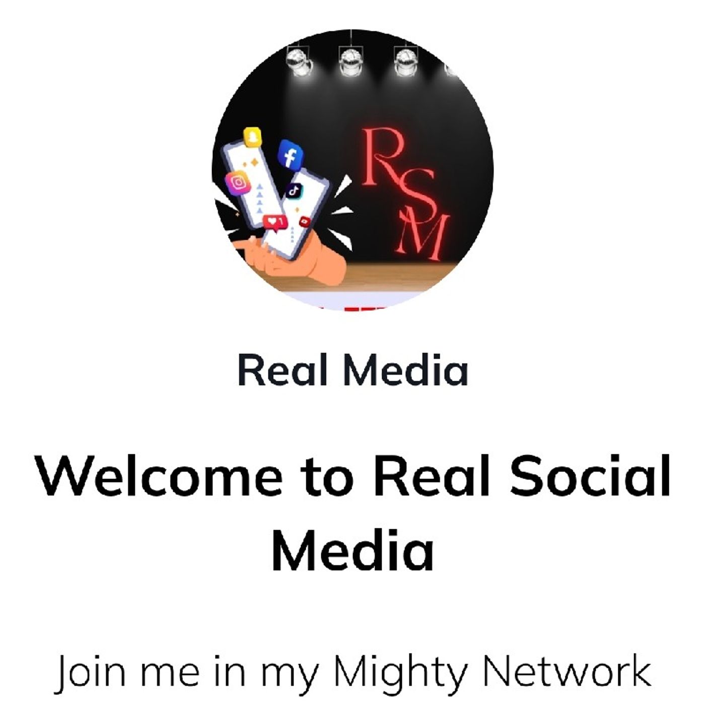 Real Social Media