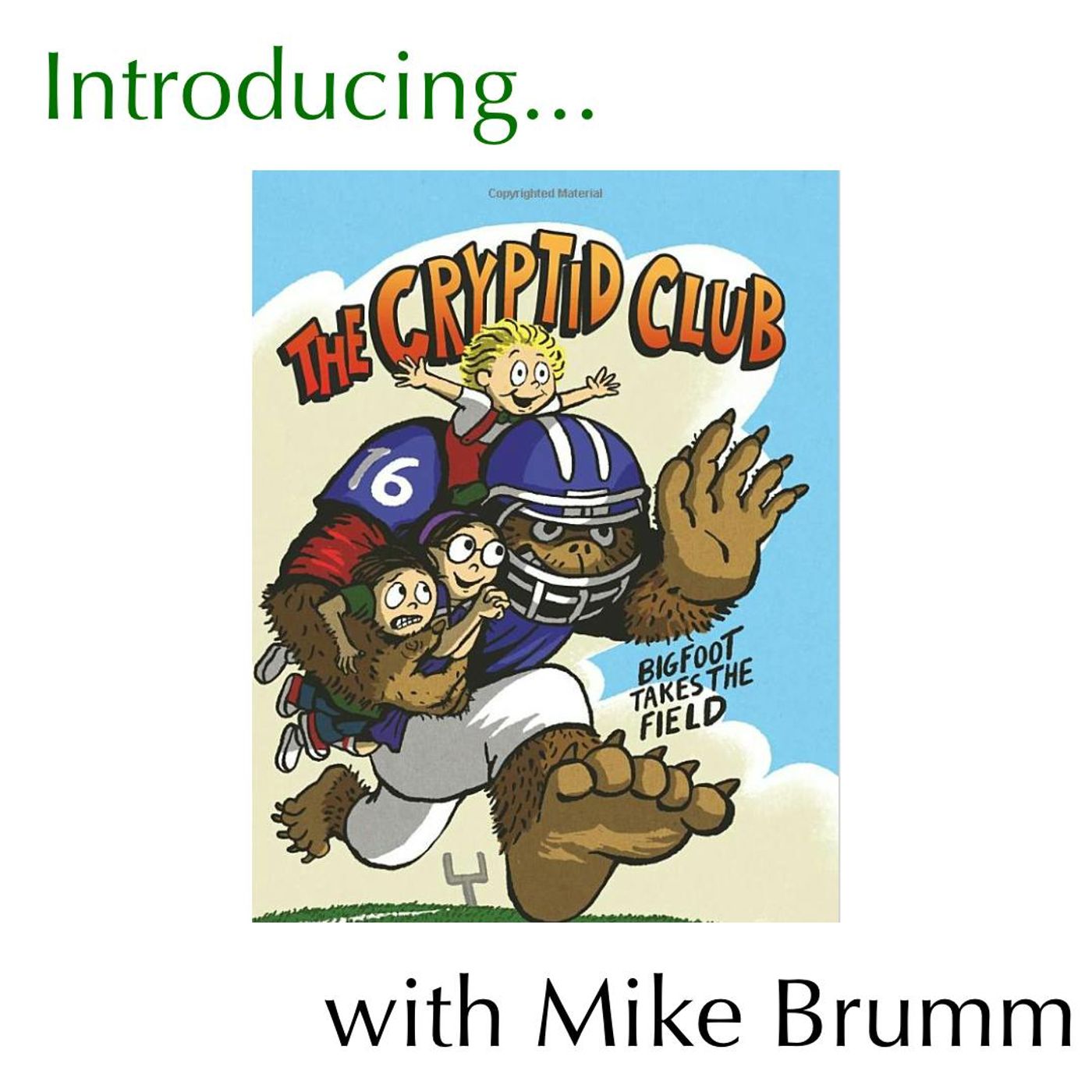 Introducing The Cryptid Club