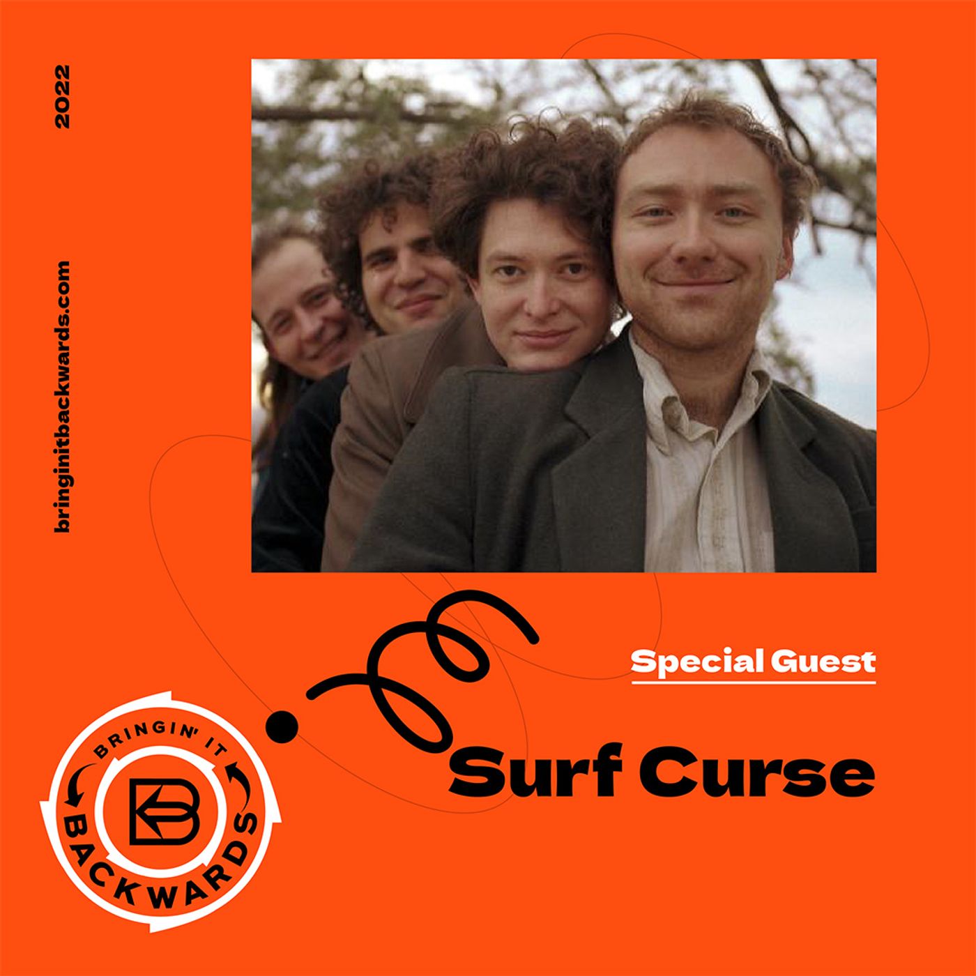 Interview with Surf Curse Image