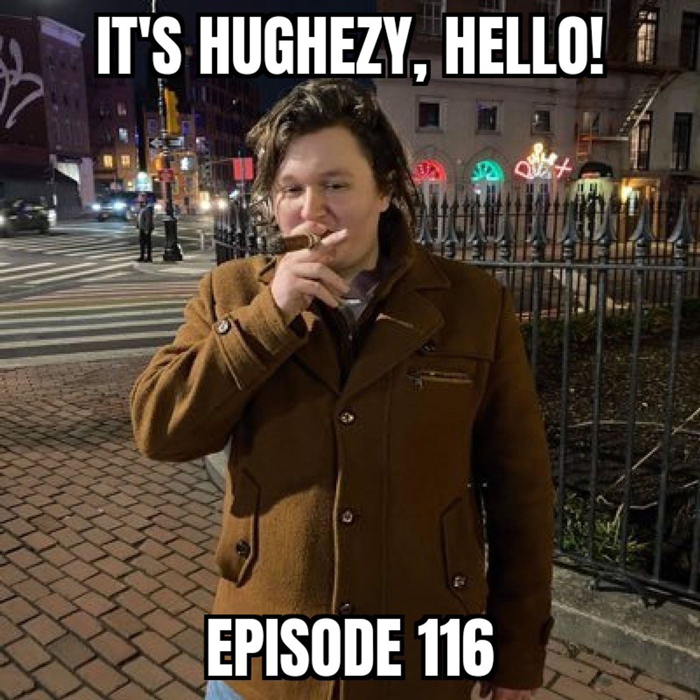 It\'s Hughezy, Hello!