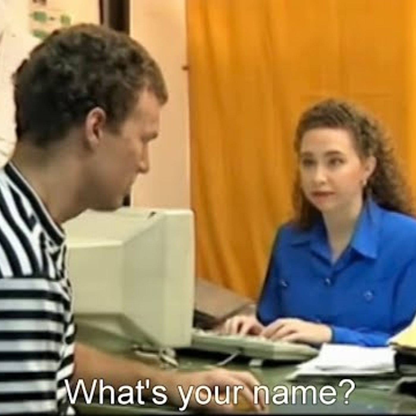 37. English Conversation 11