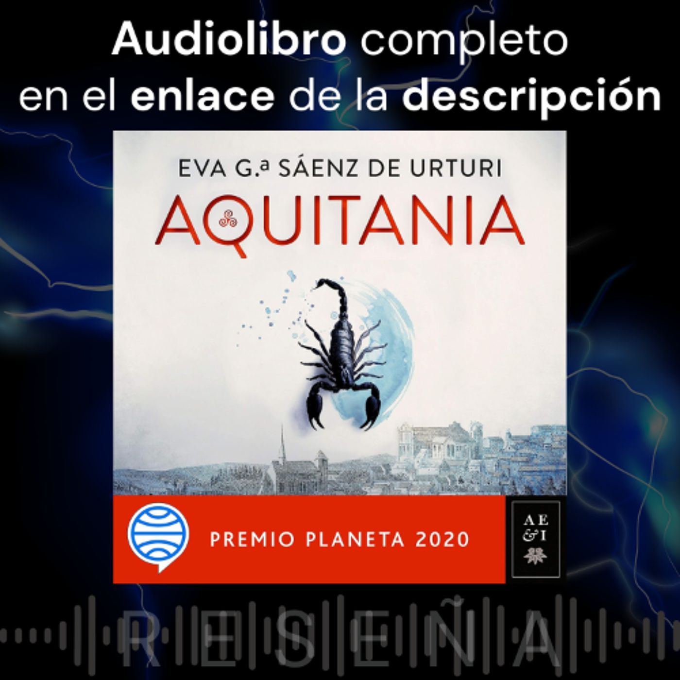 Audiolibros by @audiolibro