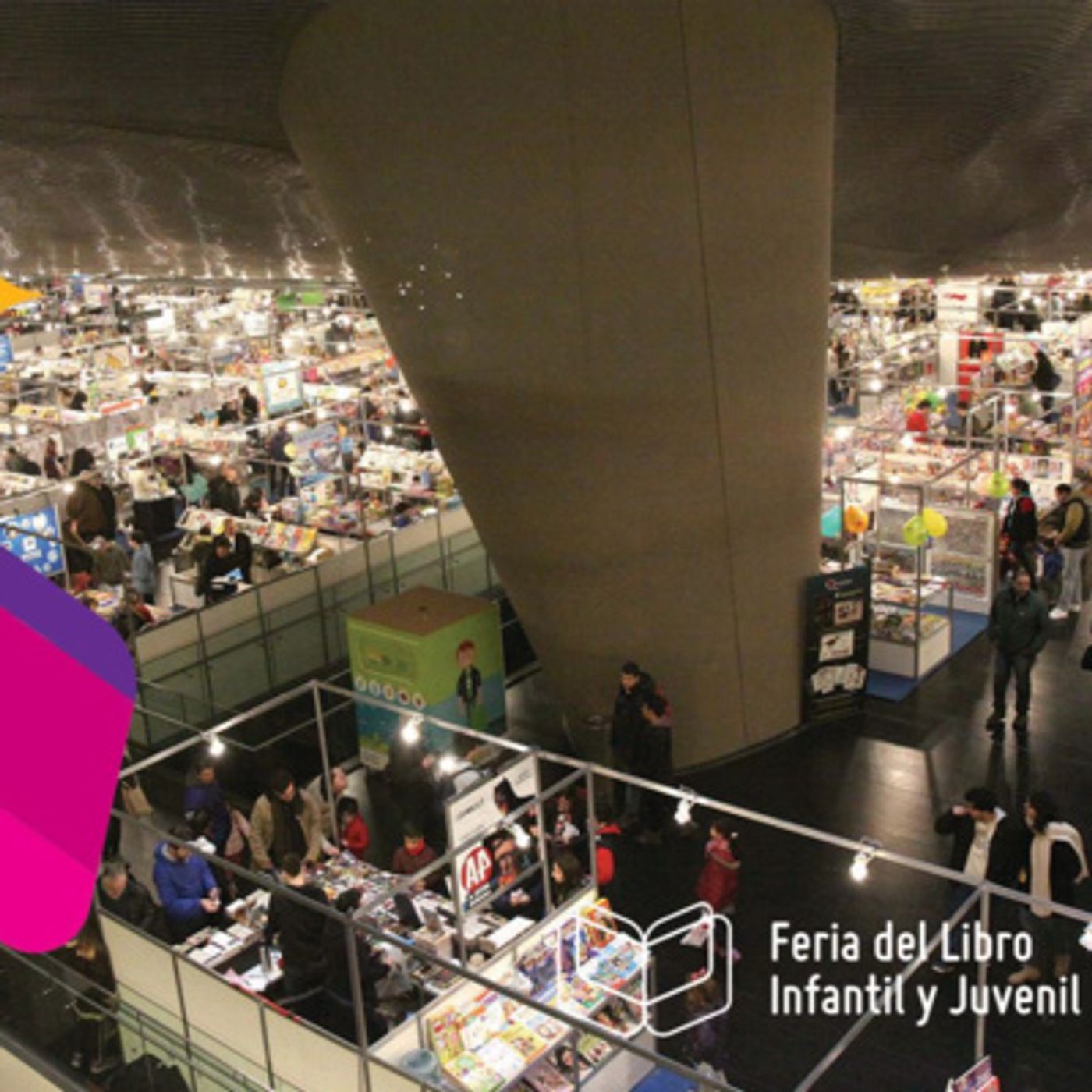 Radioactivos - Vuelve la Feria del Libro Infantil y Juvenil episode artwork