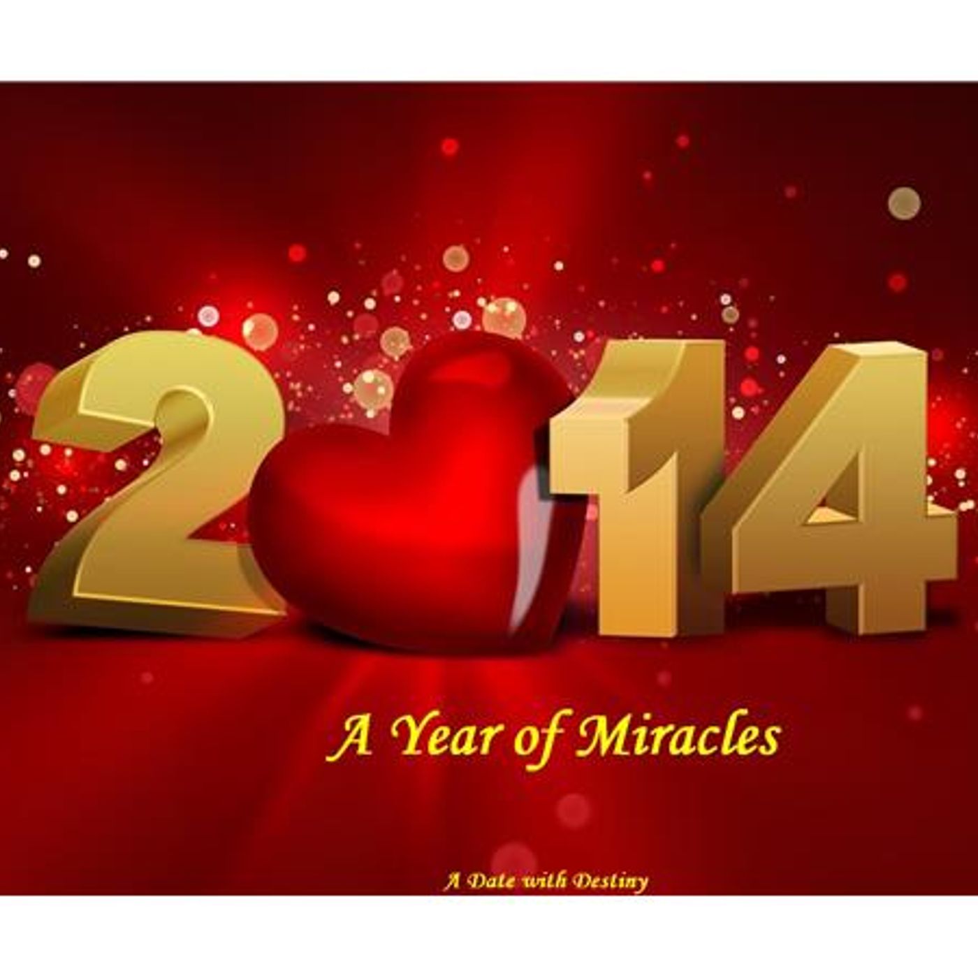 A Date with Destiny-A Year of Miracles-Breaking the Shell episode artwork