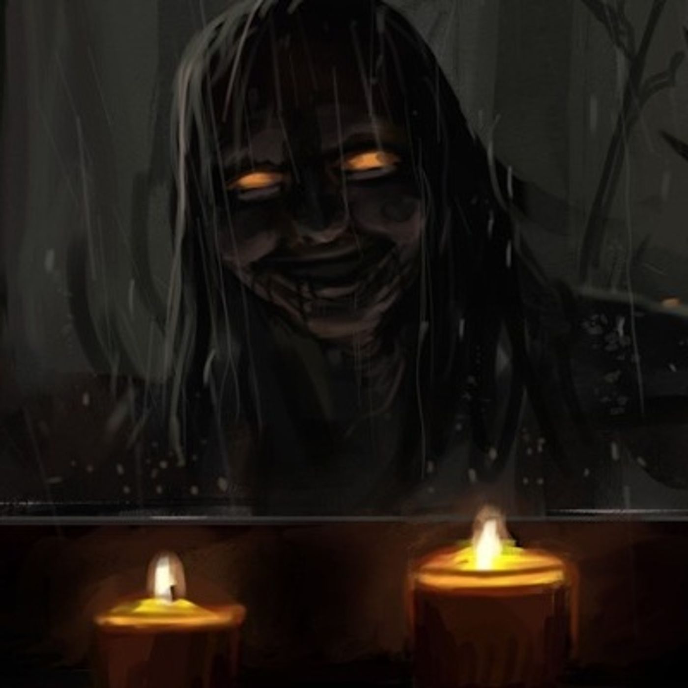 Presencia De Una Vieja Bruja Historias De Terror - REDE