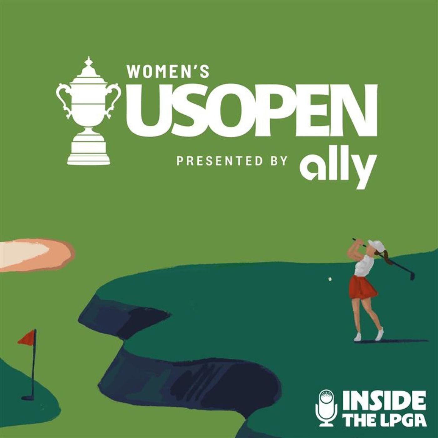 Inside the LPGA