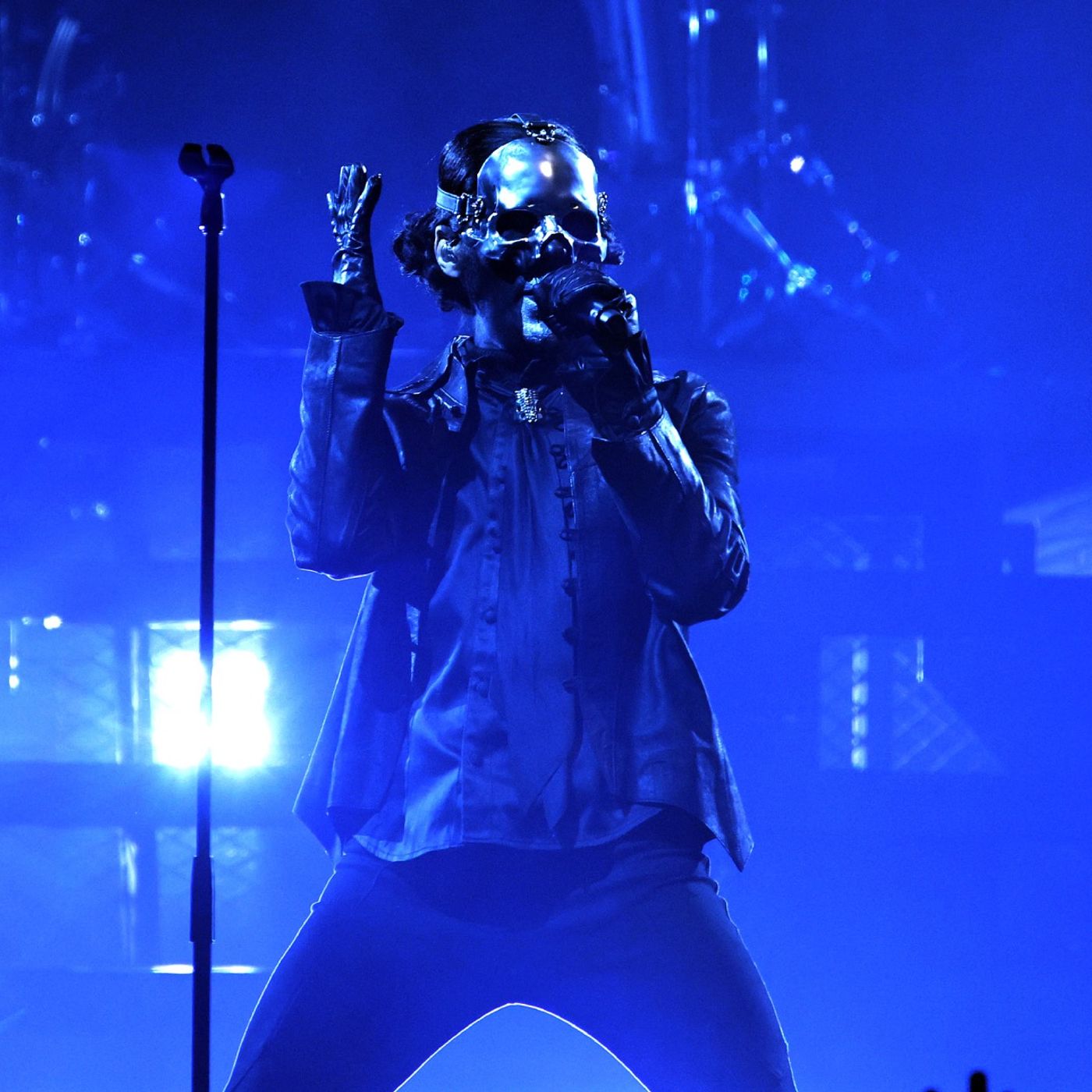 Tobias Forge opens up about Ghost’s hiatus episode artwork