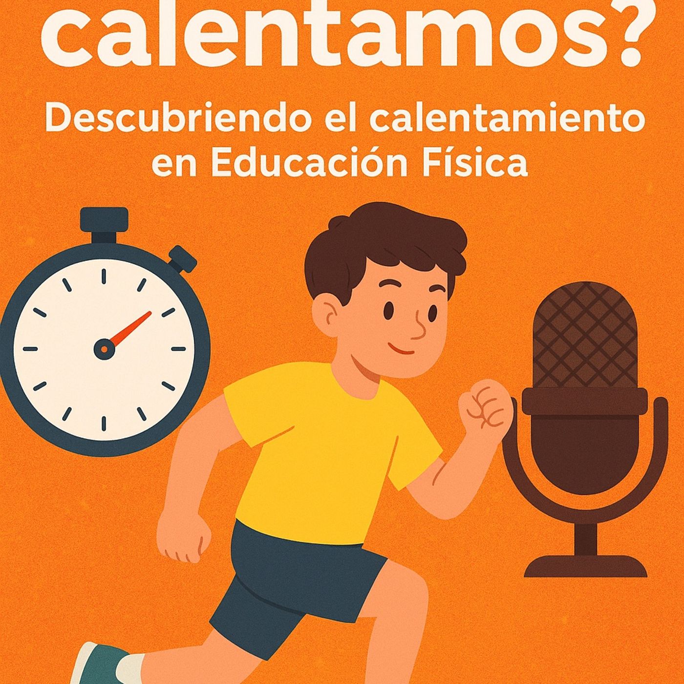 El calentamiento