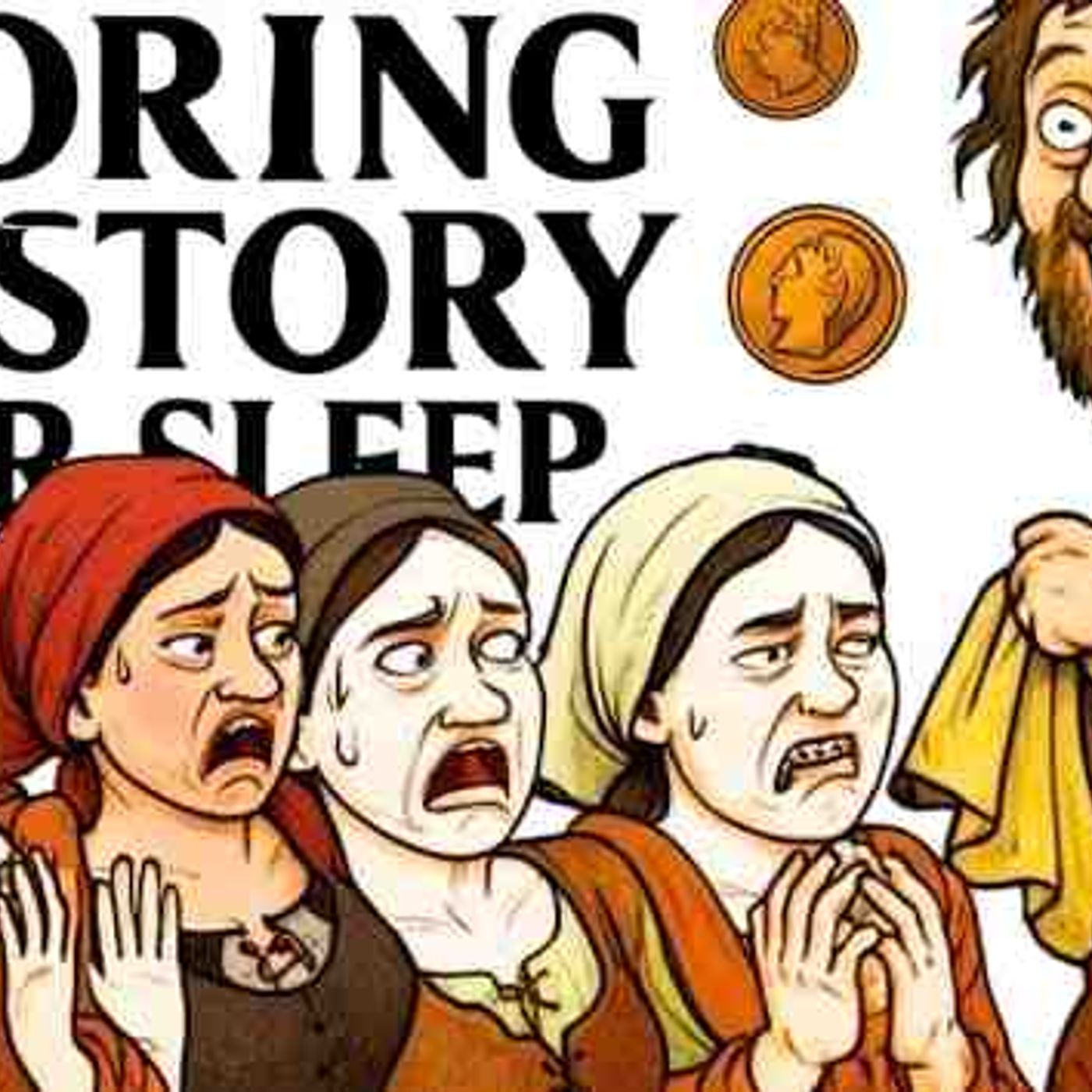 Boring History For Sleep  Medieval S3X_ Marriage _ Morality(MP3_160K) episode artwork