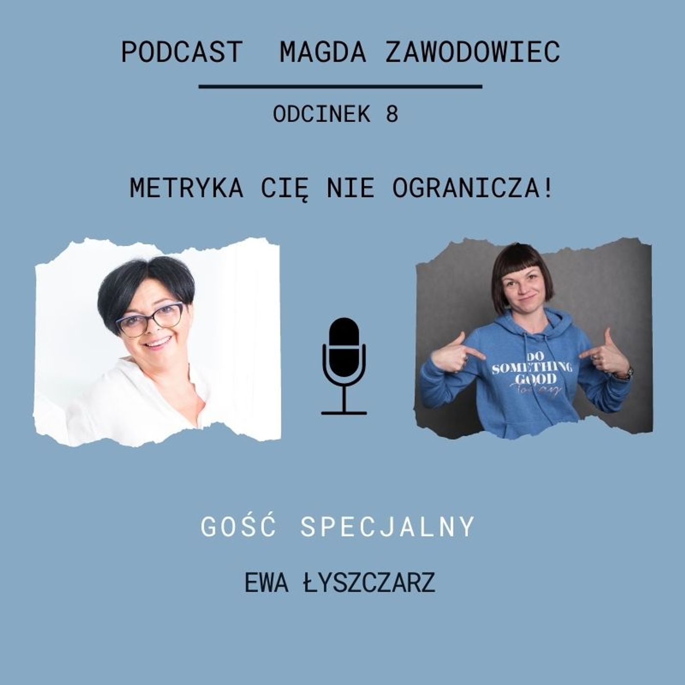 Magda ZAWODOWIEC