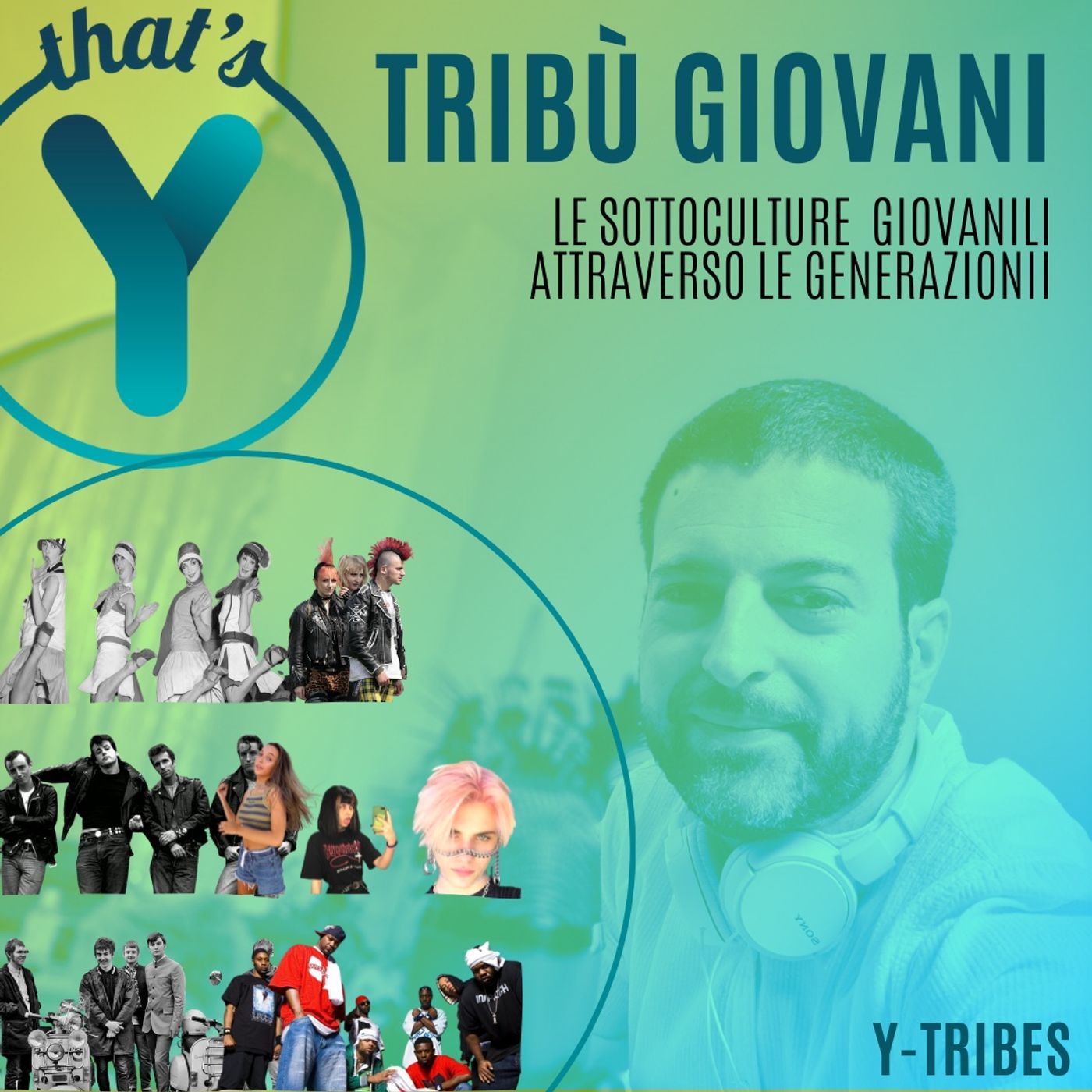 "Tribù Giovani" [Y-TRIBES]