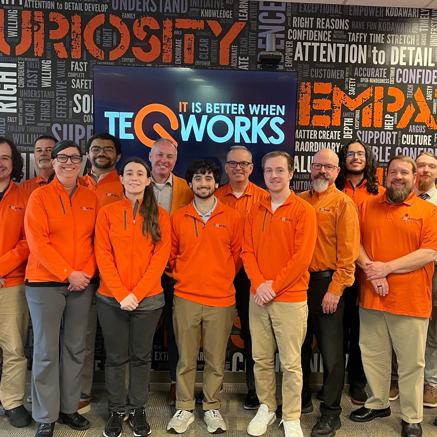 Teqworks in St. Charles listed in top 100 fastest-growing private companies in the Midwest episode artwork