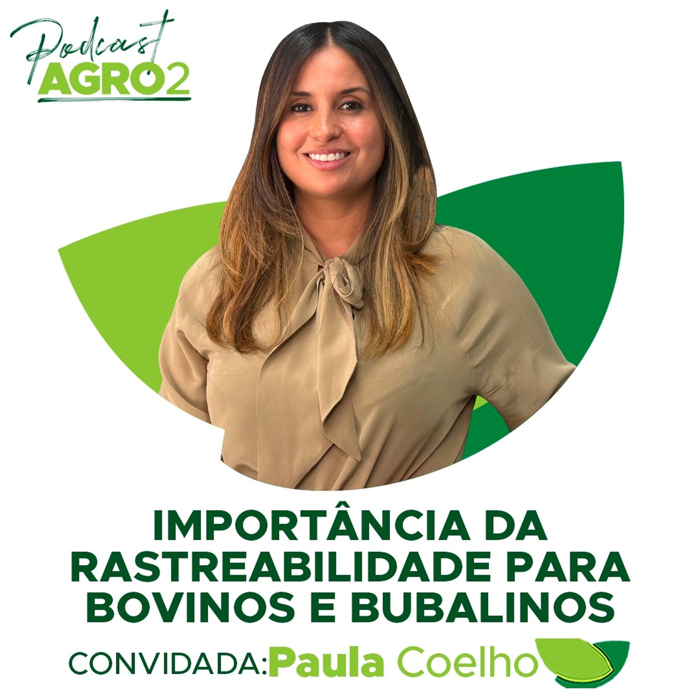 Rastreabilidade na pecuária: benefícios para bovinos e bubalinos #362 episode artwork