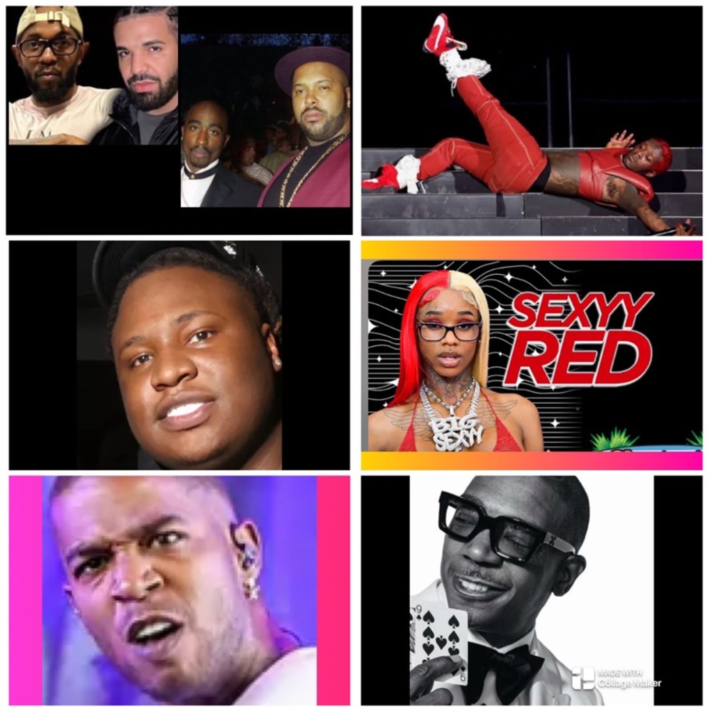 Episode 256- TopEntNews Vlog “Hella Celebrity Shade & More But Who Cares”‼️