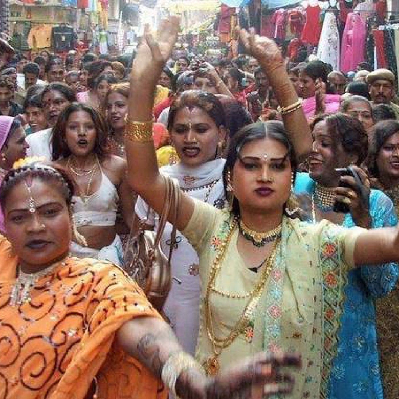 las Hijras de la India