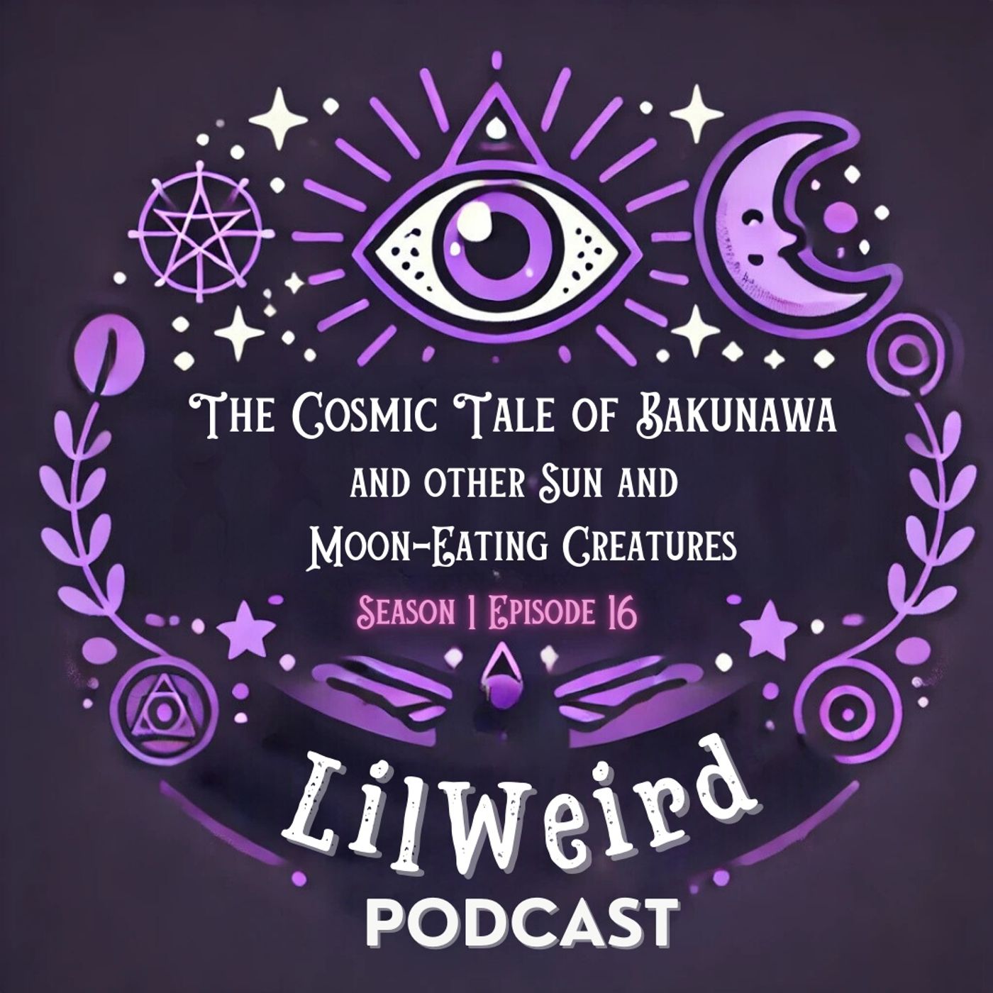 LilWeird Podcast