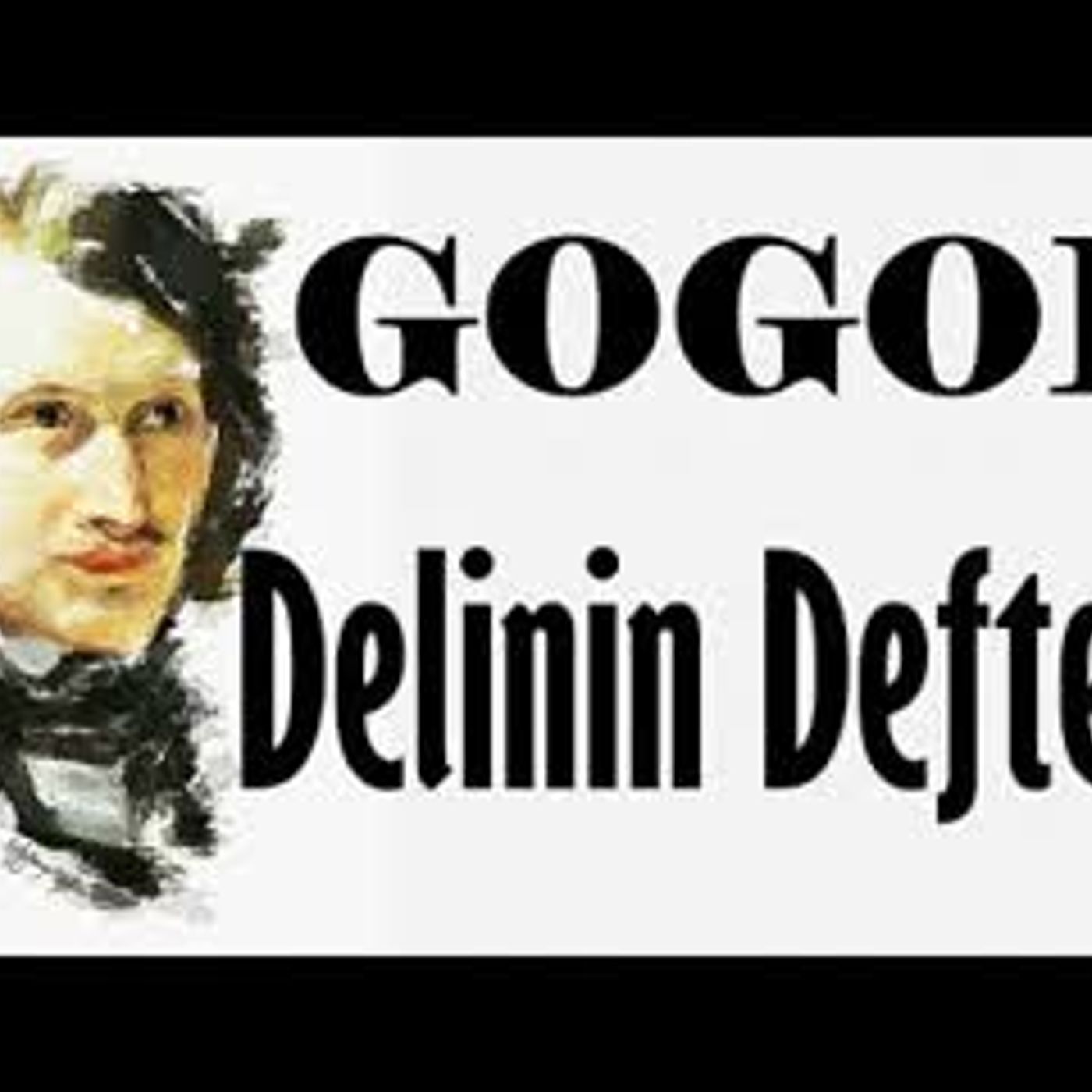 Delinin Defteri  GOGOL sesli kitap tek parça Akın ALTAN