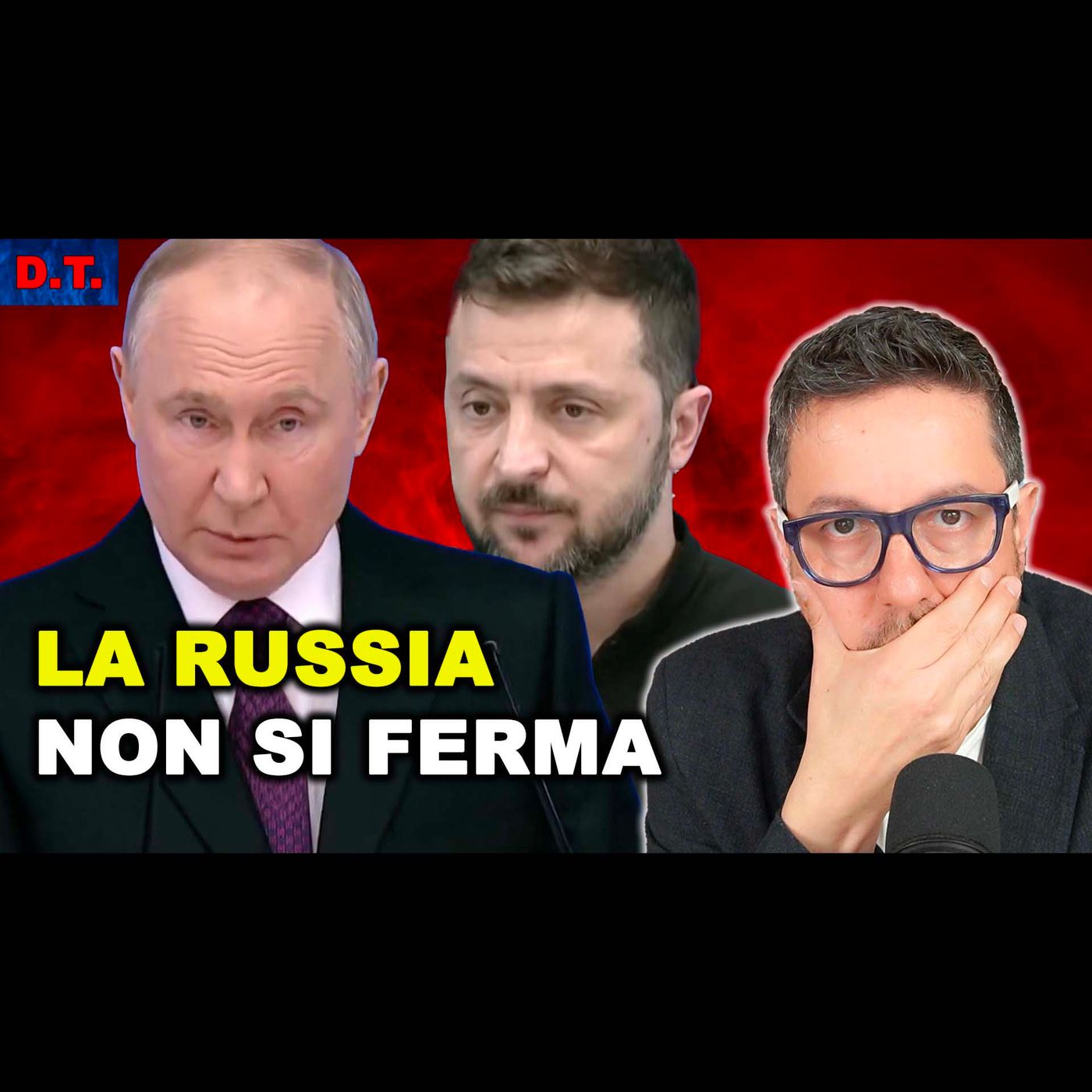 LA RUSSIA CONTINUA GLI ATTACCHI SULL’UCRAINA E L’EUROPA È STUPITA