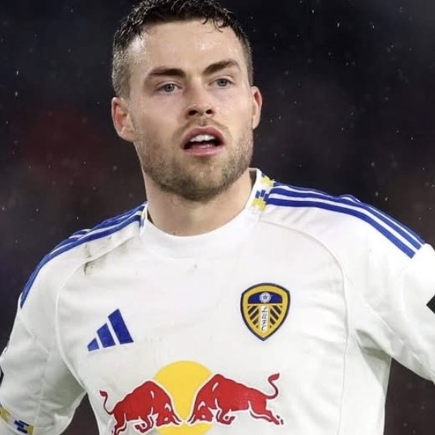 S92E6: He Then Thought Well I Better Book Him - Trevor Gear On Leeds Player Gabriel Gudmundsson